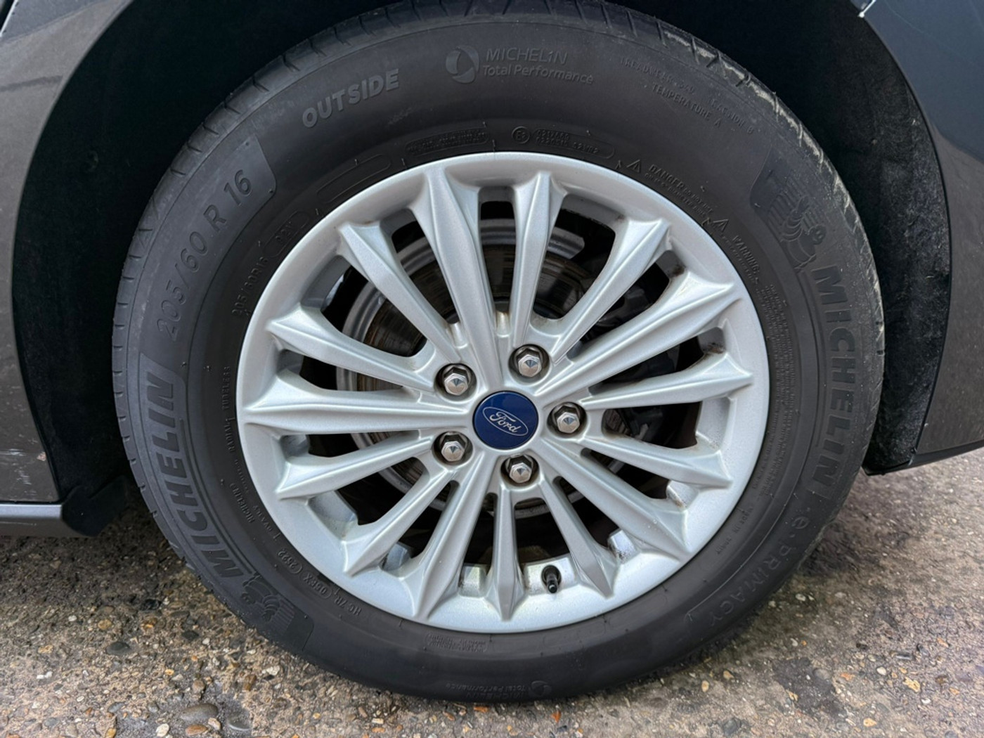 Foto van Ford Focus