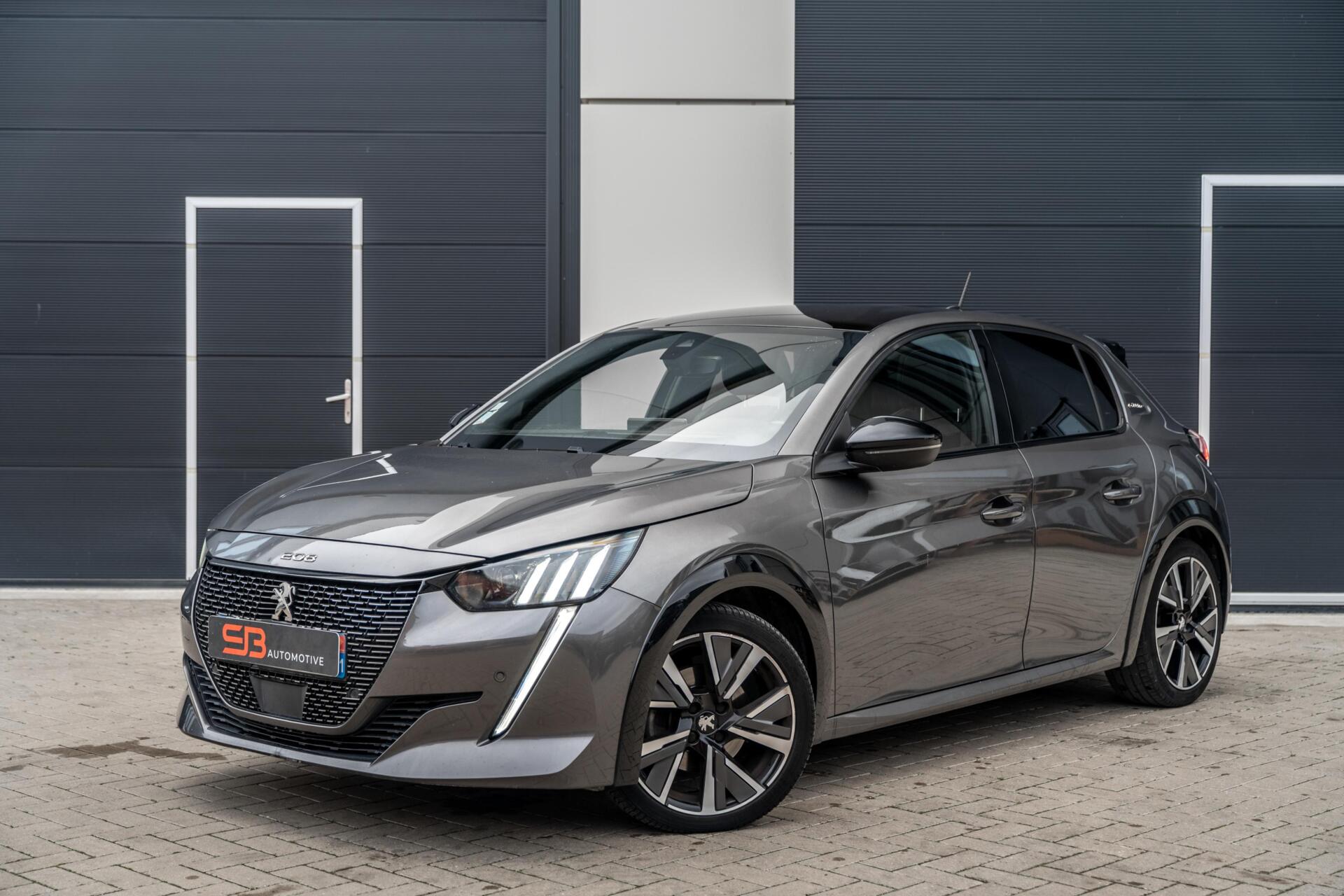Foto van PEUGEOT 208