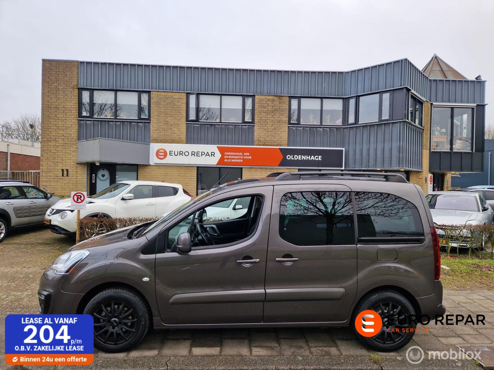 Foto van CITROEN BERLINGO