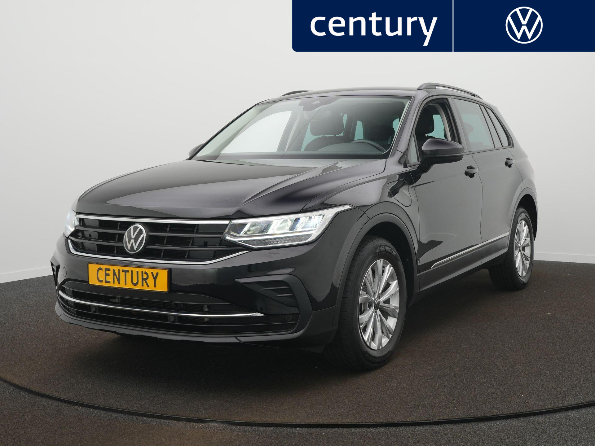 Volkswagen Tiguan 1.4 TSI eHybrid Life 2023 - voorkant