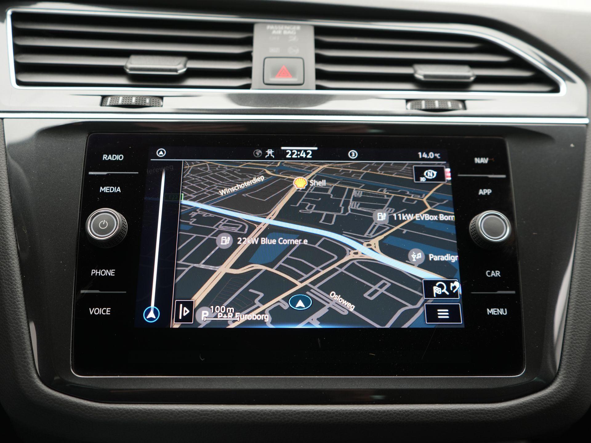 Foto van Volkswagen Tiguan