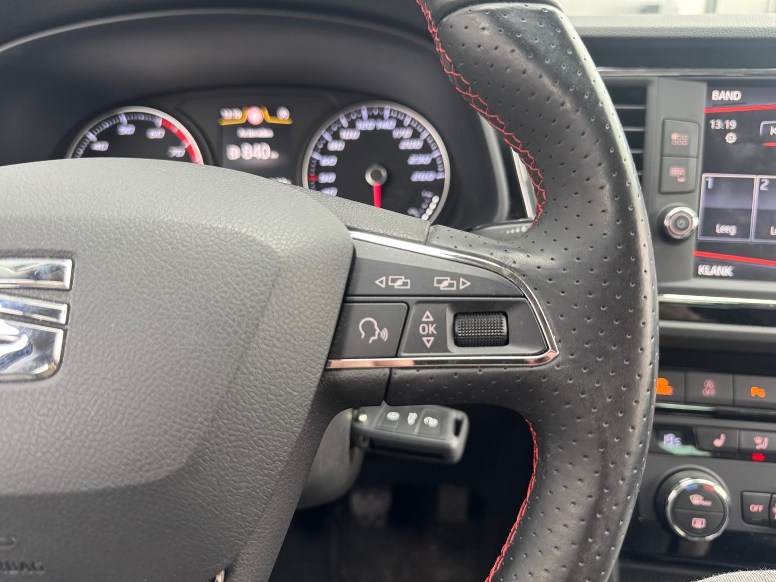 Foto van Seat Leon