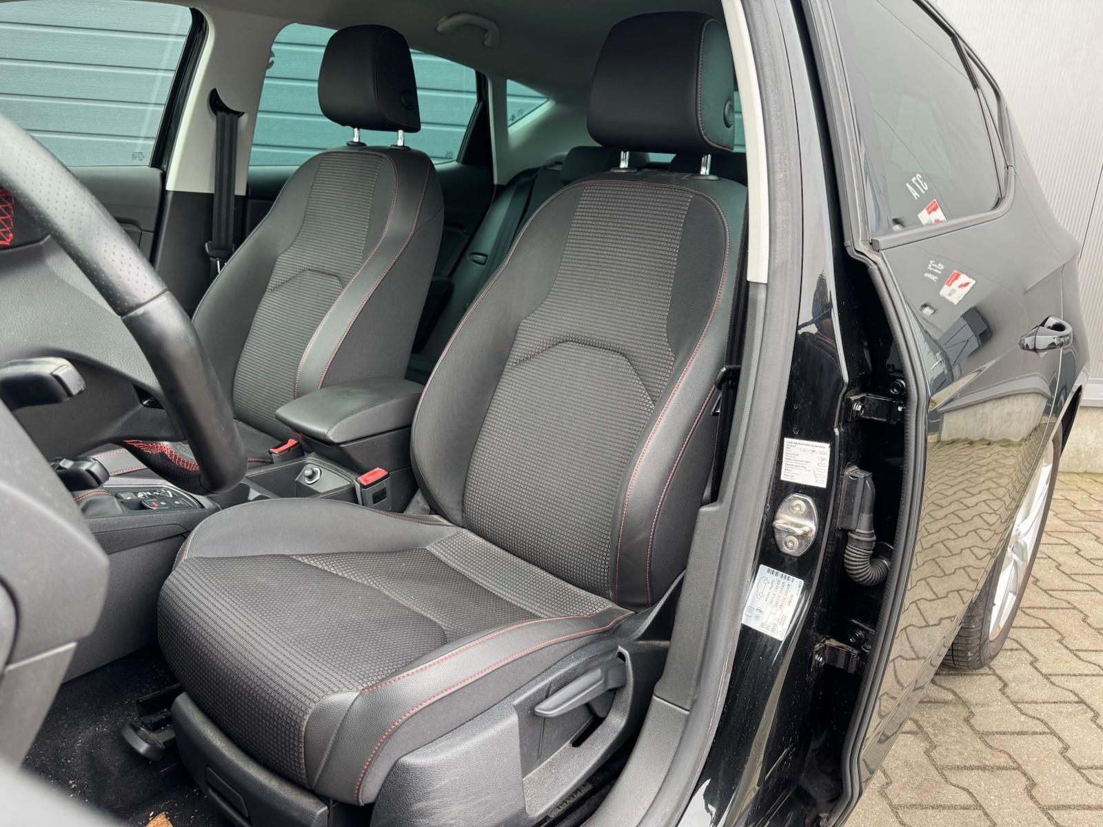 Foto van Seat Leon