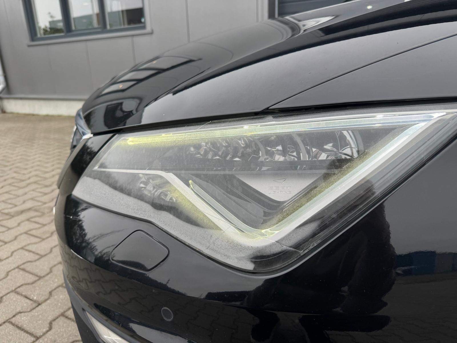Foto van Seat Leon