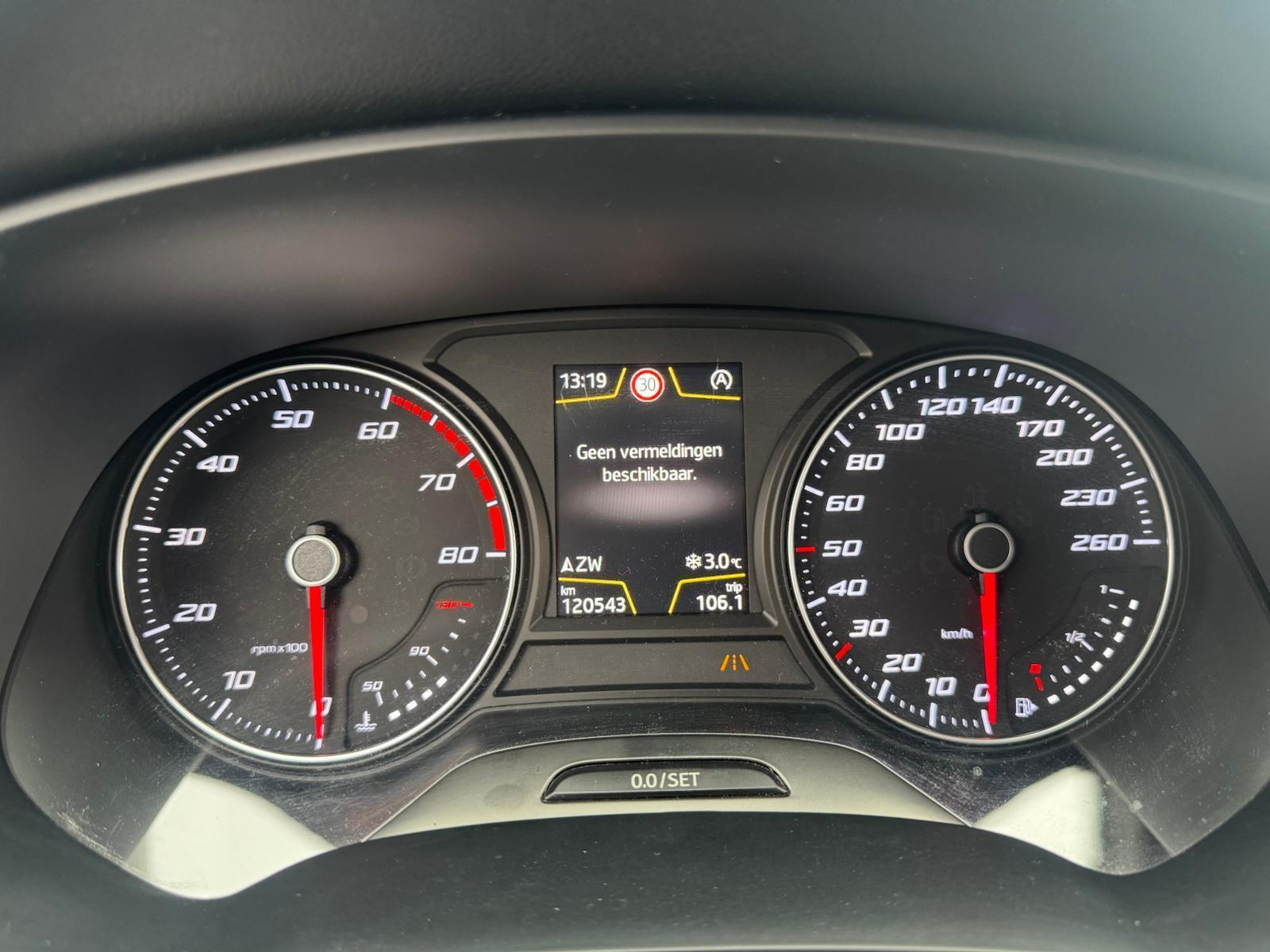 Foto van Seat Leon