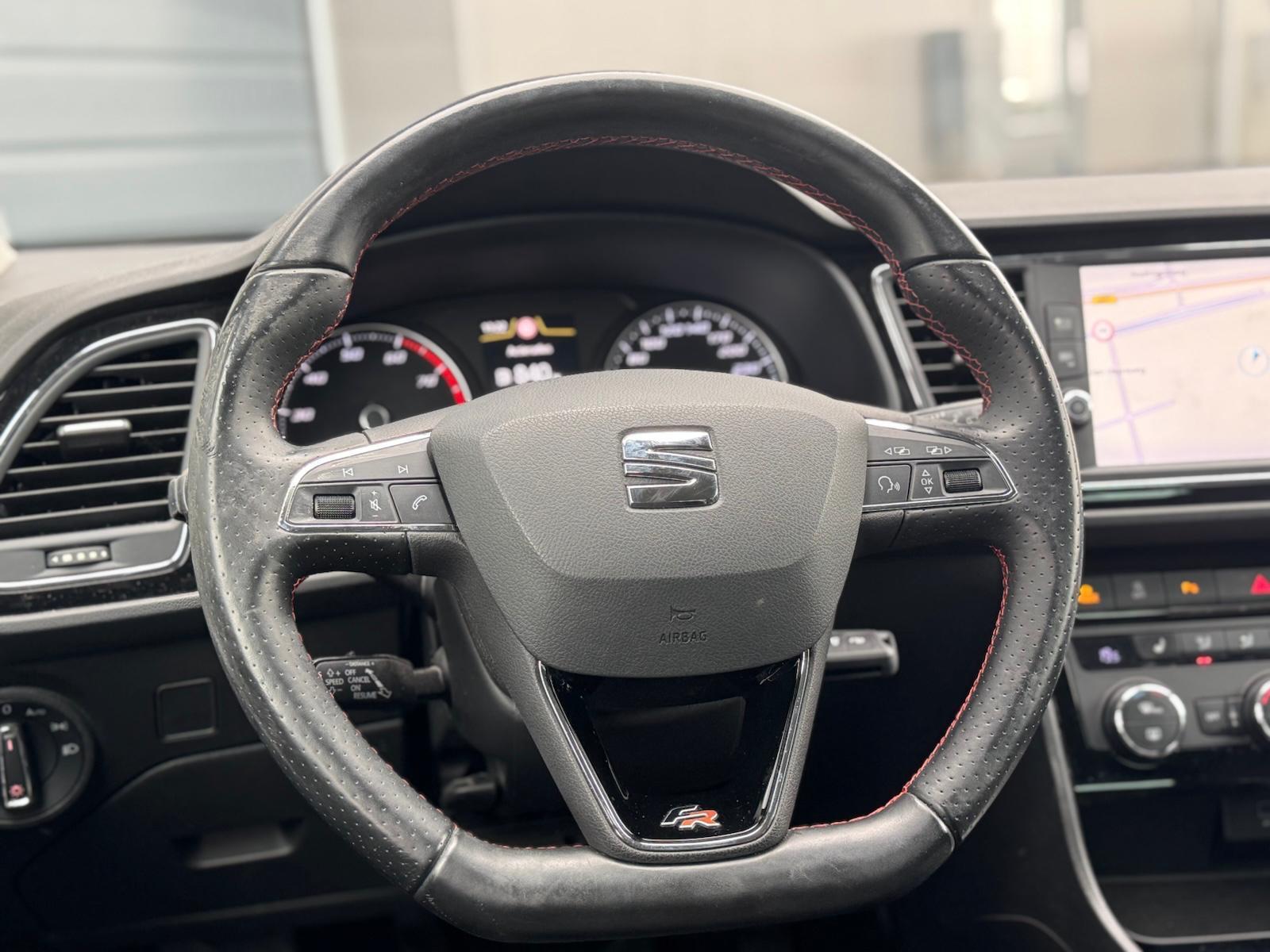 Foto van Seat Leon