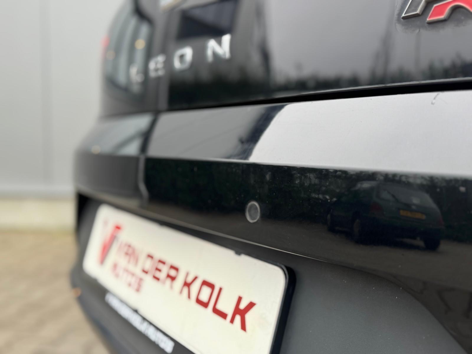 Foto van Seat Leon