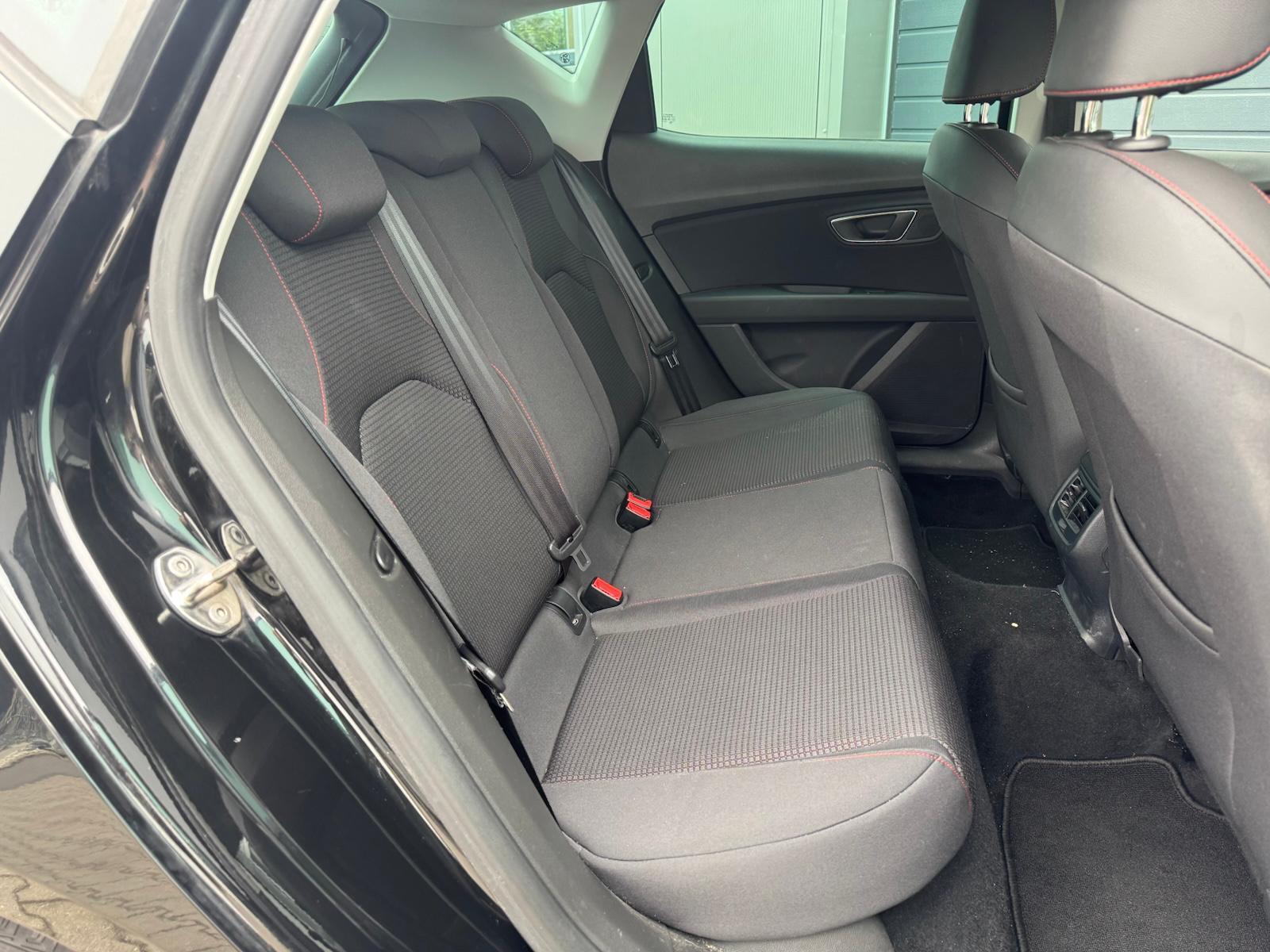 Foto van Seat Leon