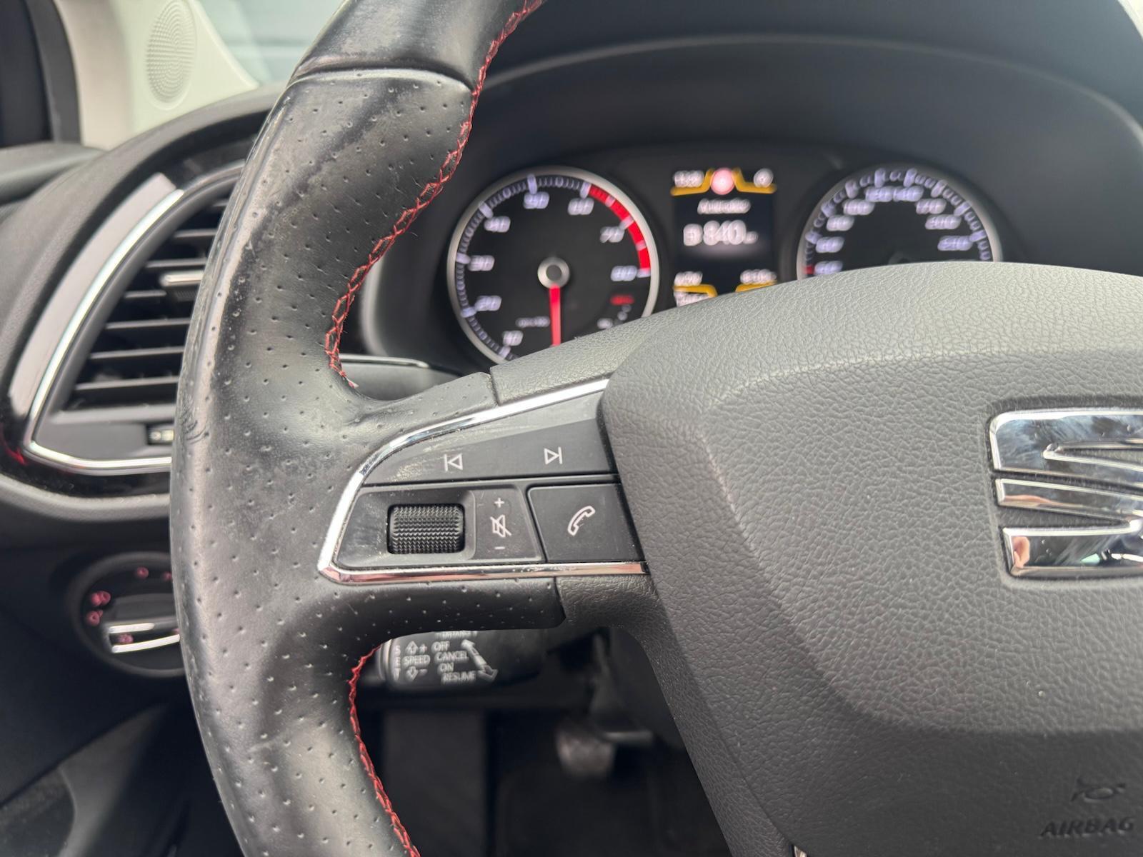 Foto van Seat Leon