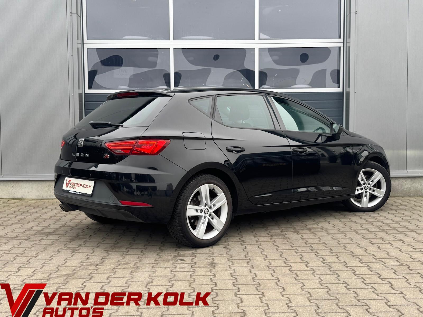 Foto van Seat Leon