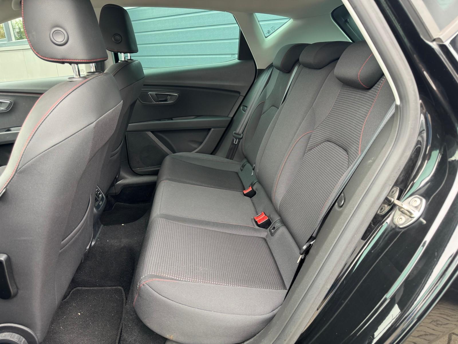 Foto van Seat Leon