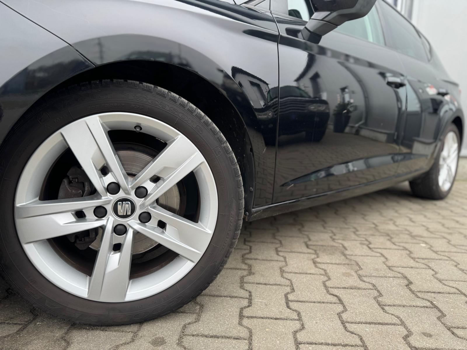 Foto van Seat Leon
