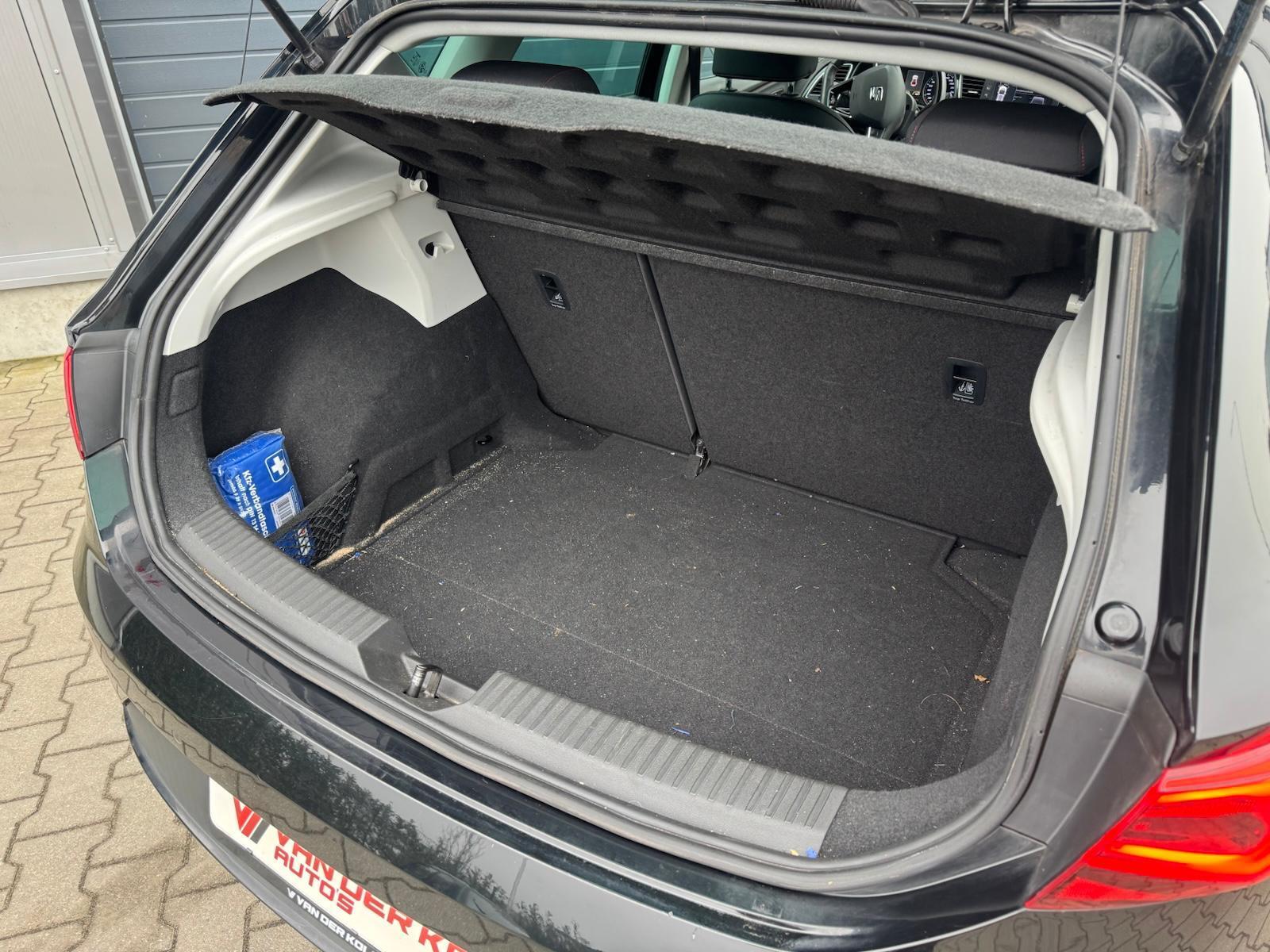 Foto van Seat Leon