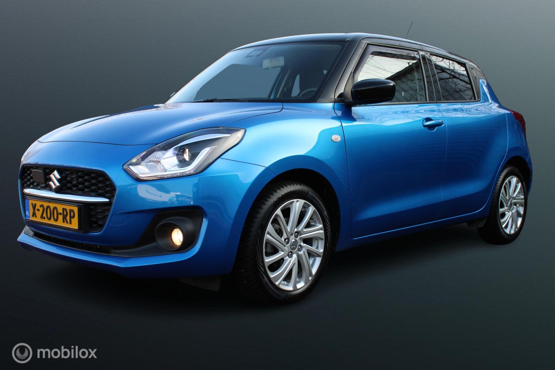 Foto van Suzuki Swift