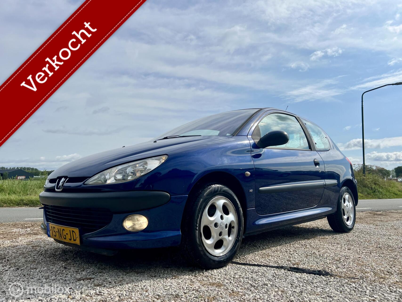 Foto van Peugeot 206
