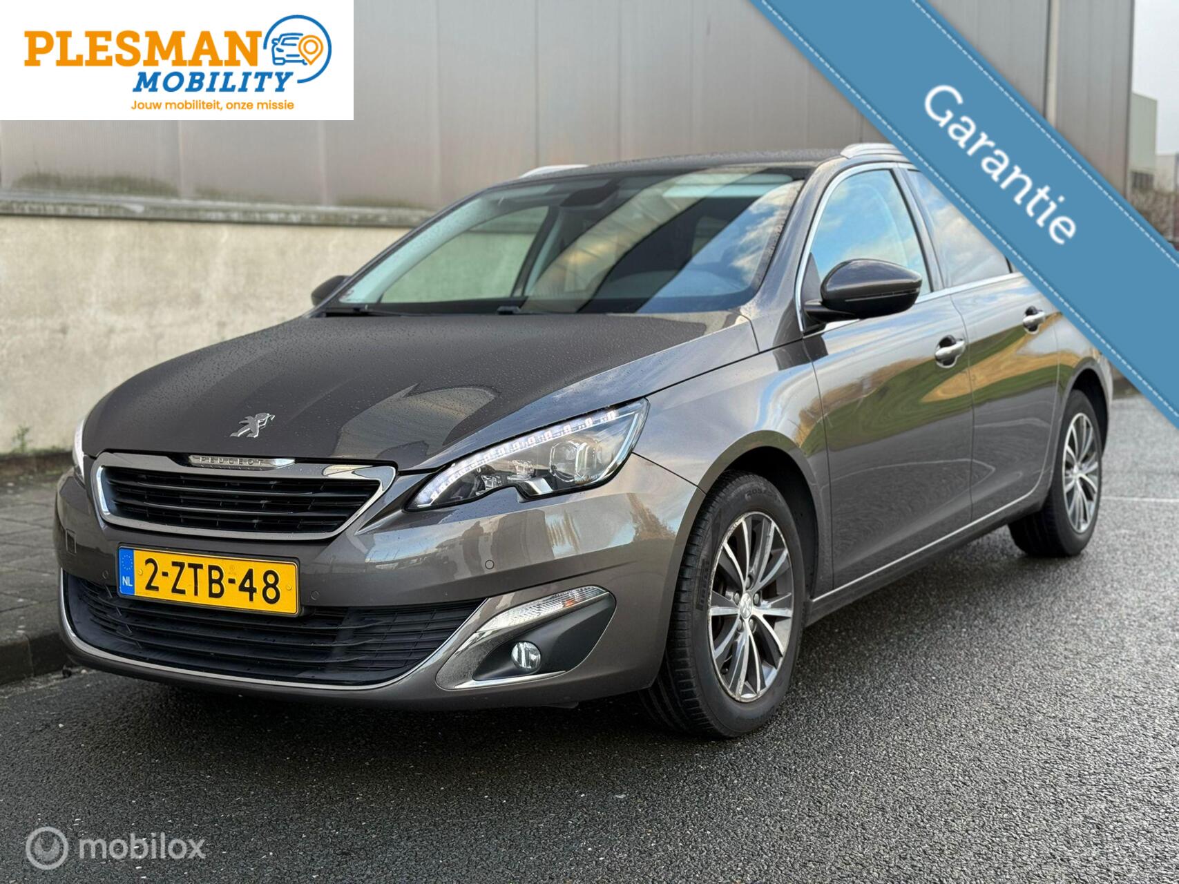 Foto van PEUGEOT 308