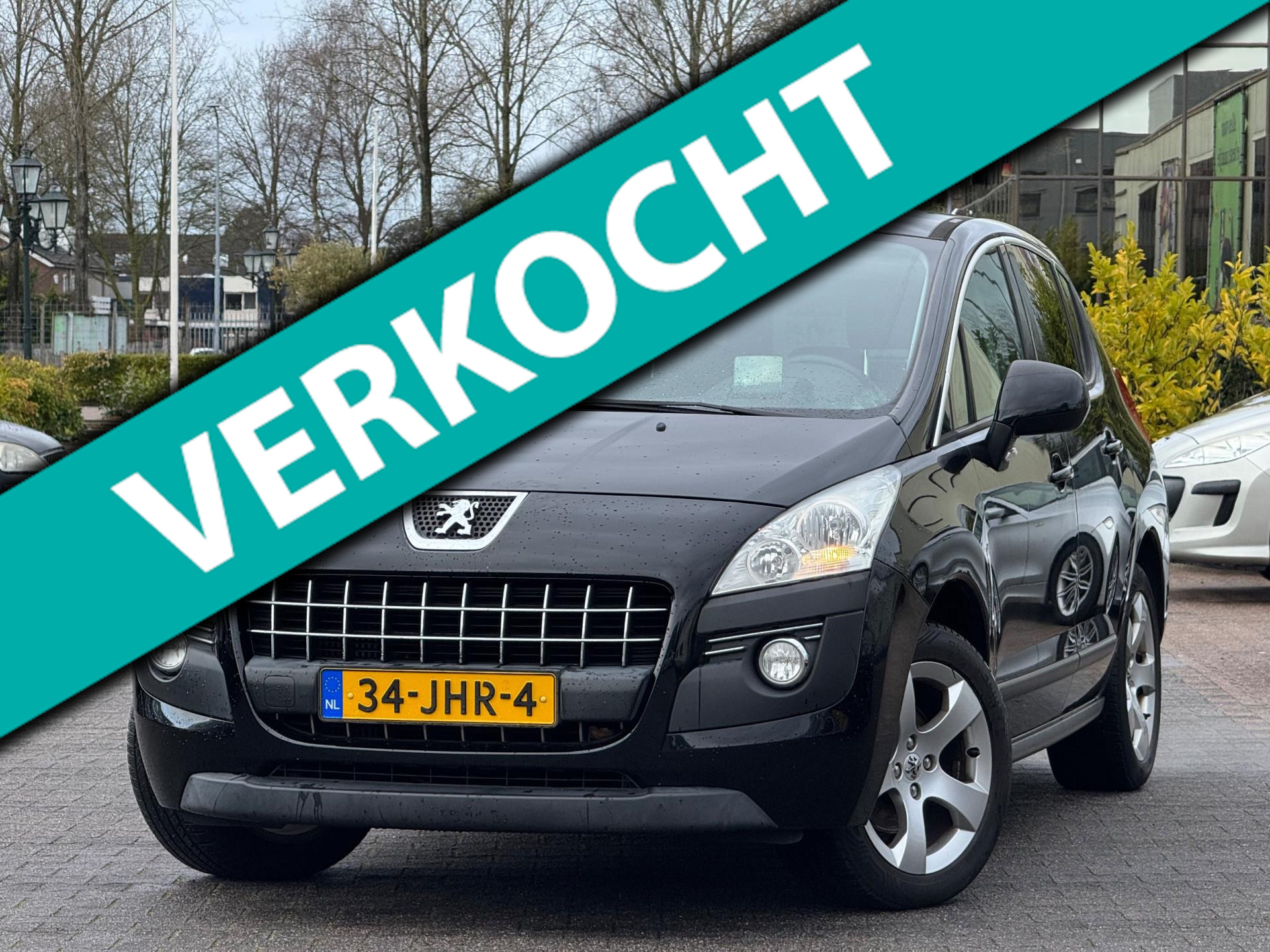 Foto van Peugeot 3008