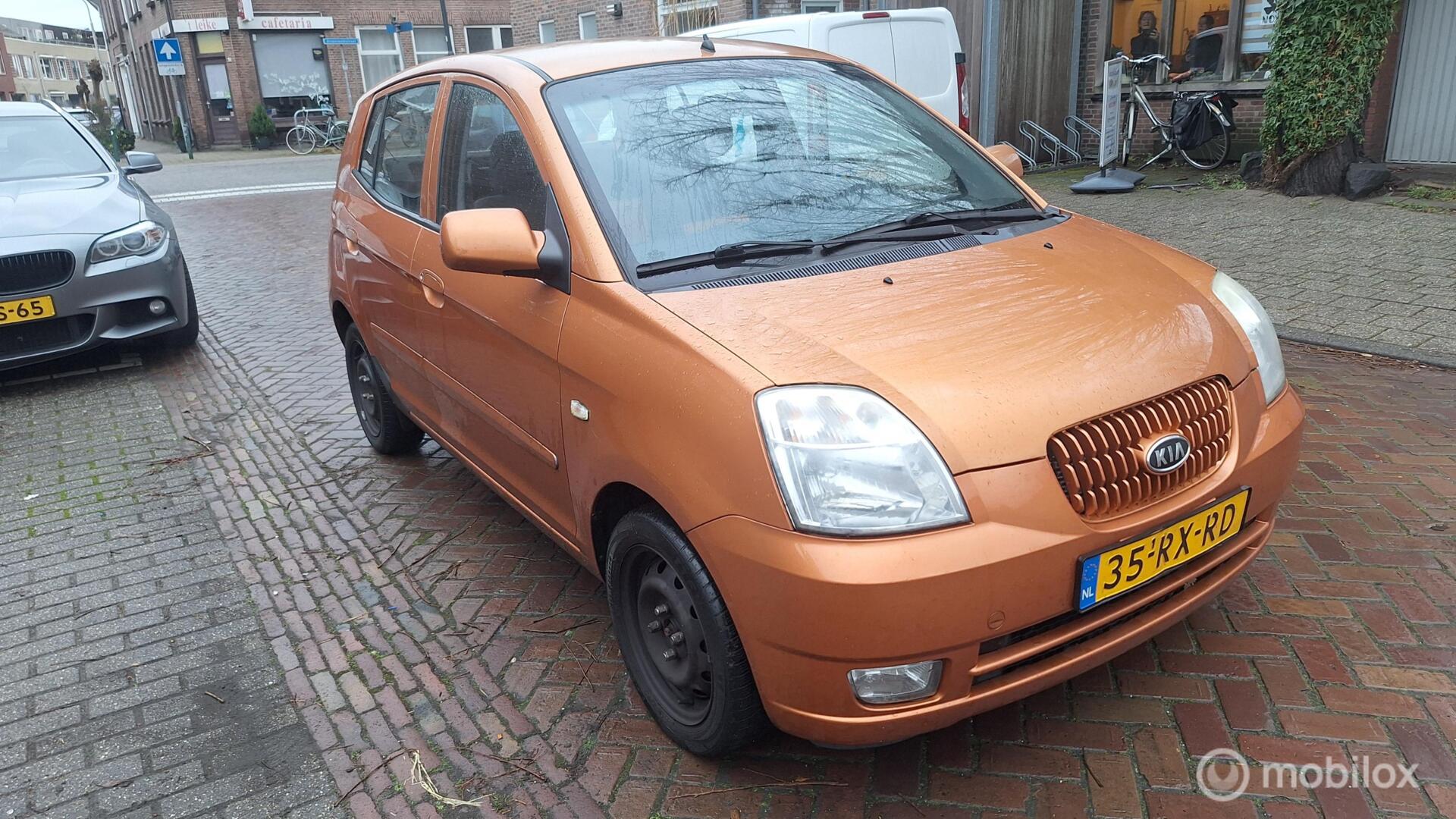 Foto van KIA PICANTO