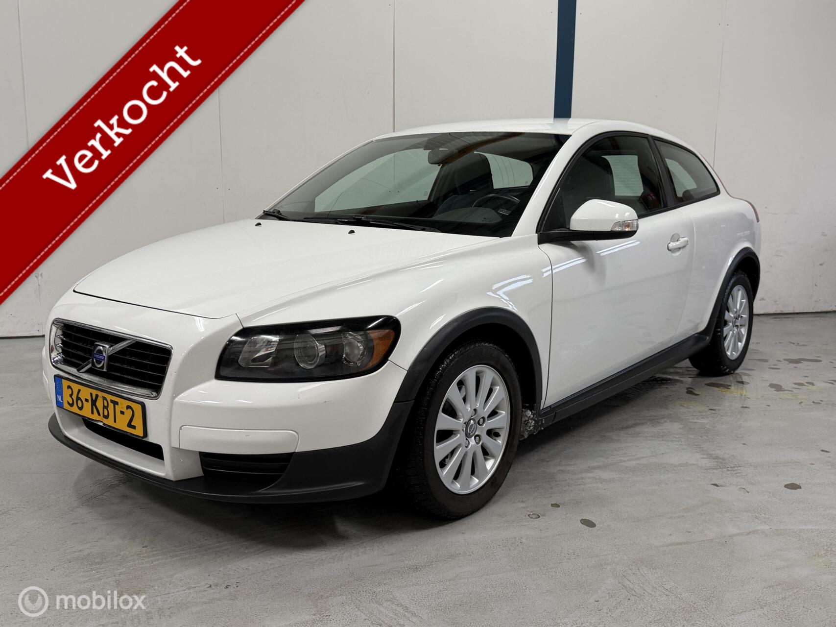 Foto van VOLVO C30