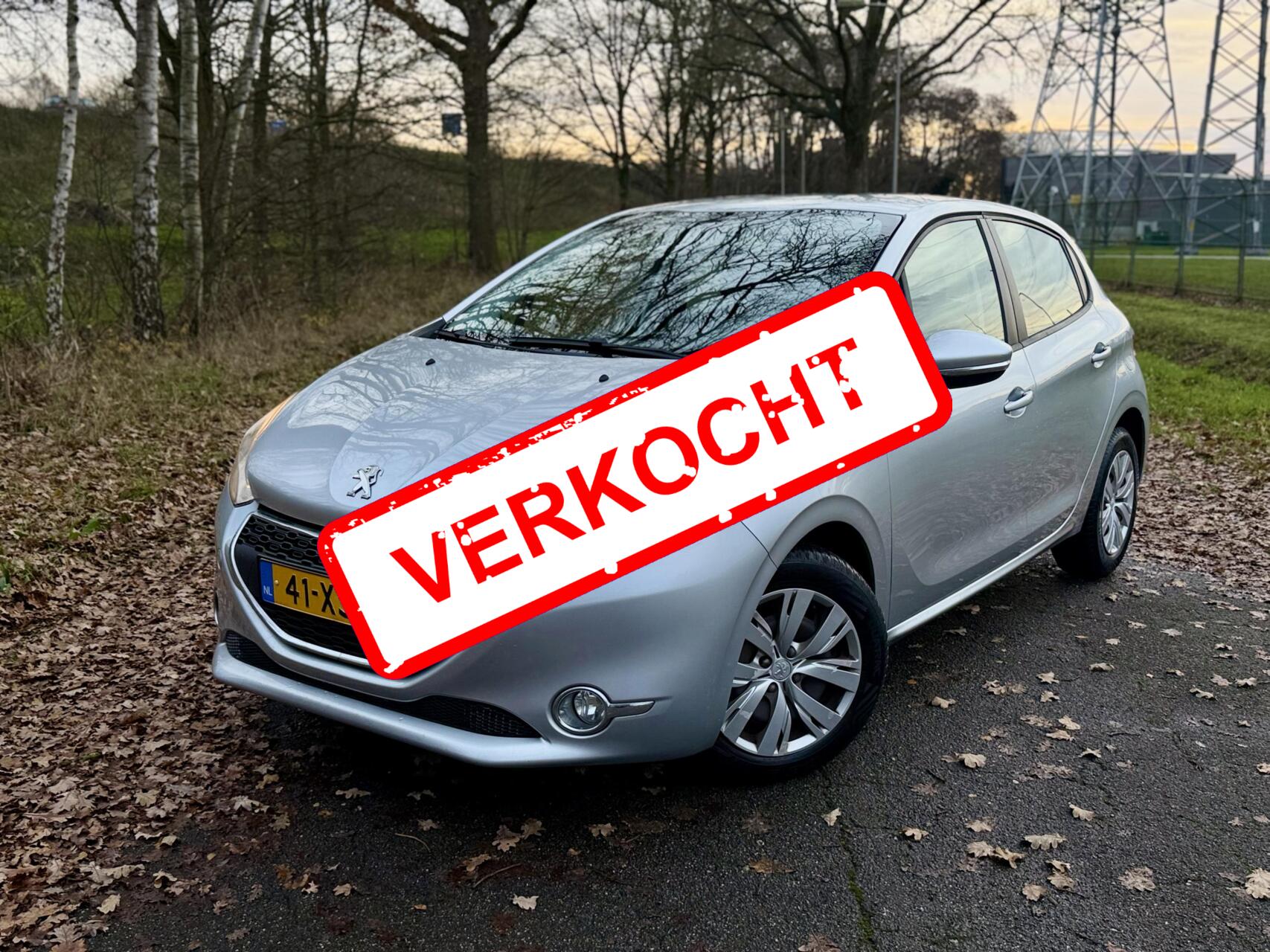 Foto van PEUGEOT 208
