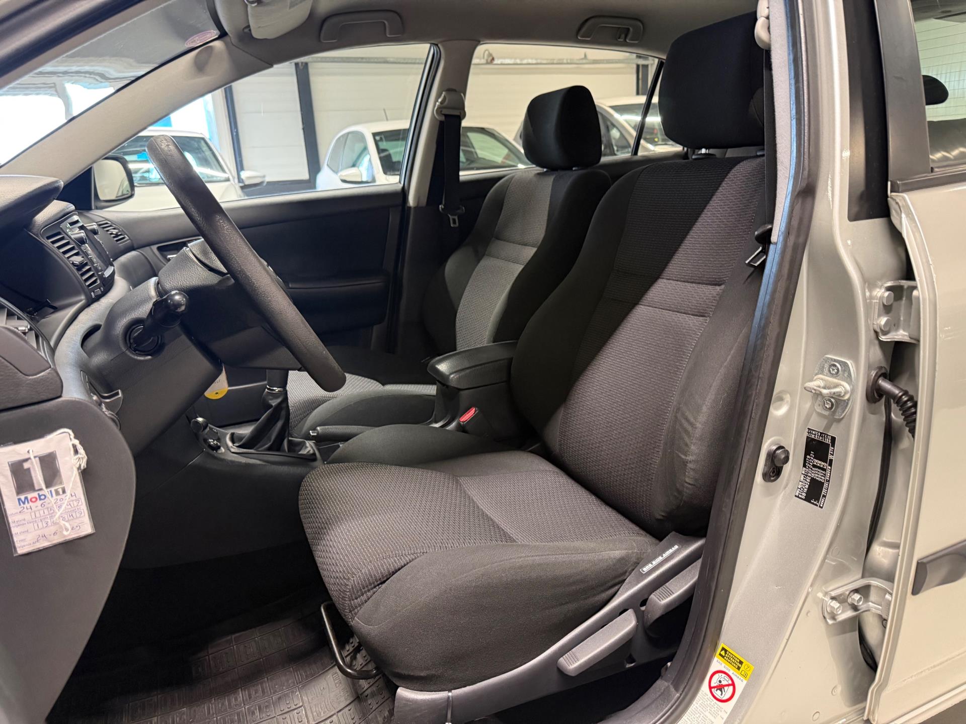 Foto van Toyota Toyota Corolla