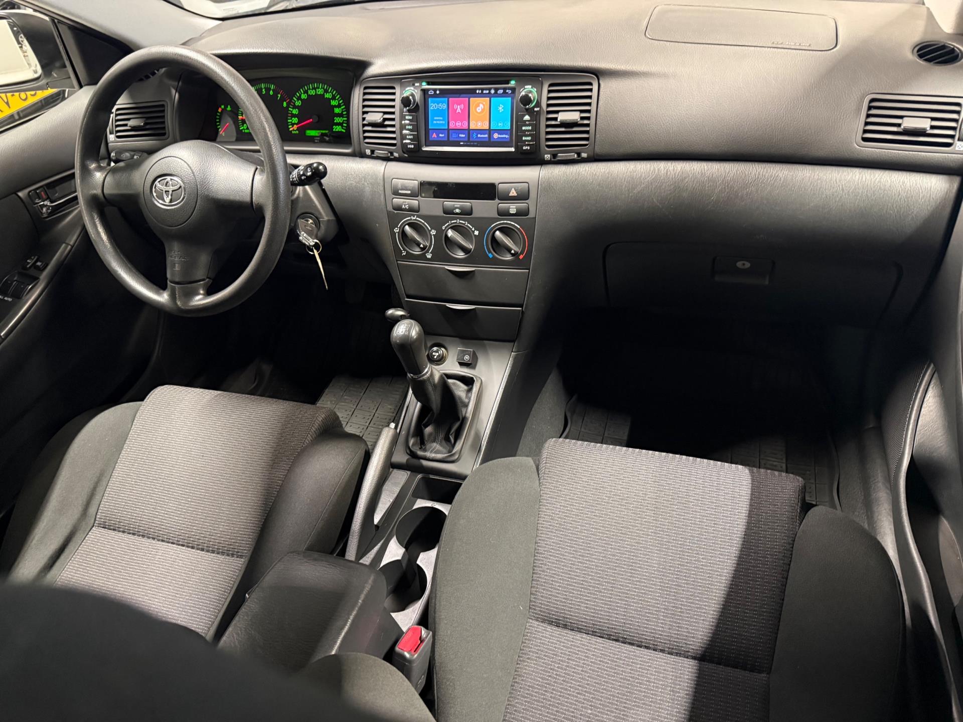 Foto van Toyota Toyota Corolla