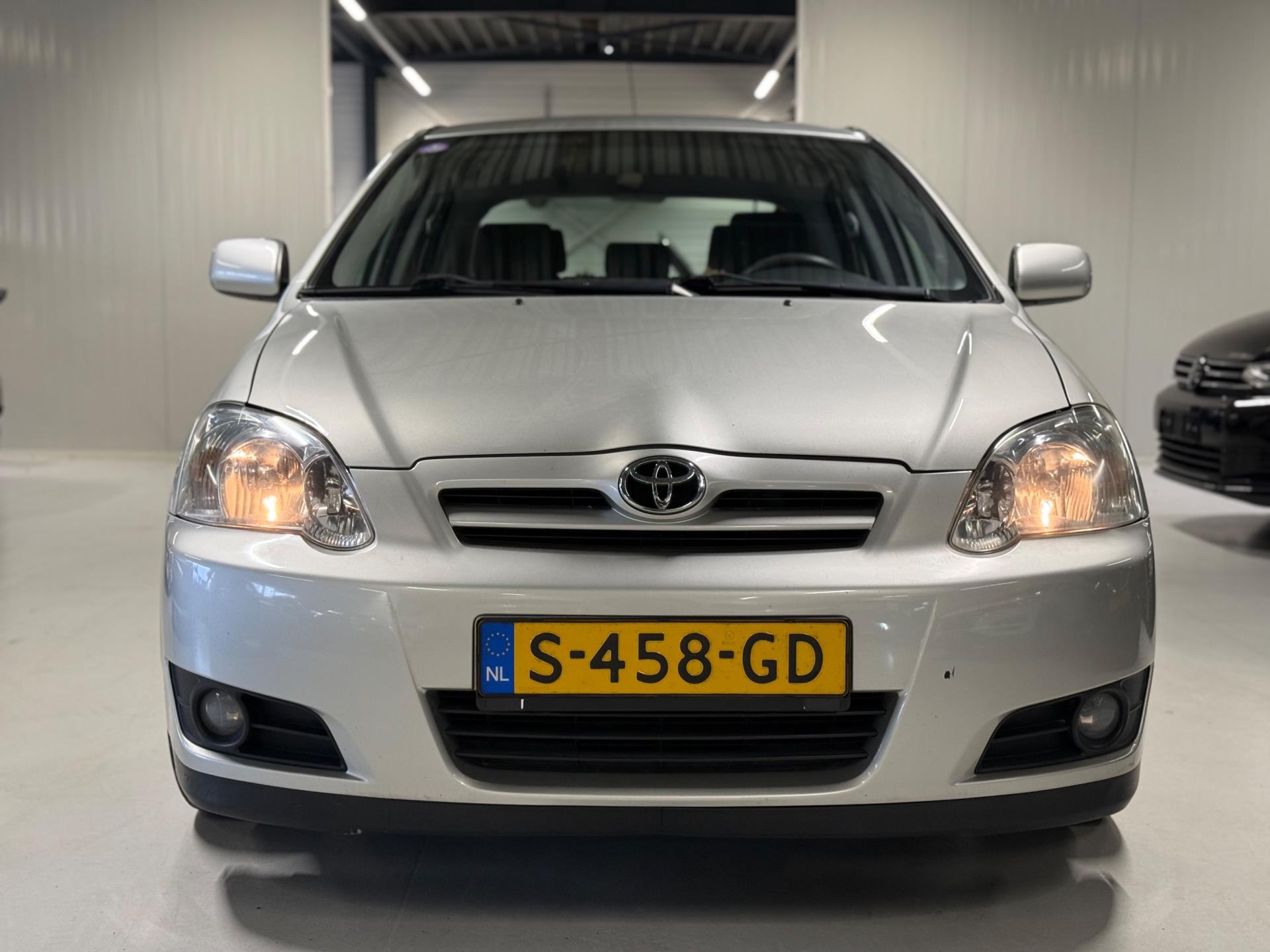 Foto van Toyota Toyota Corolla