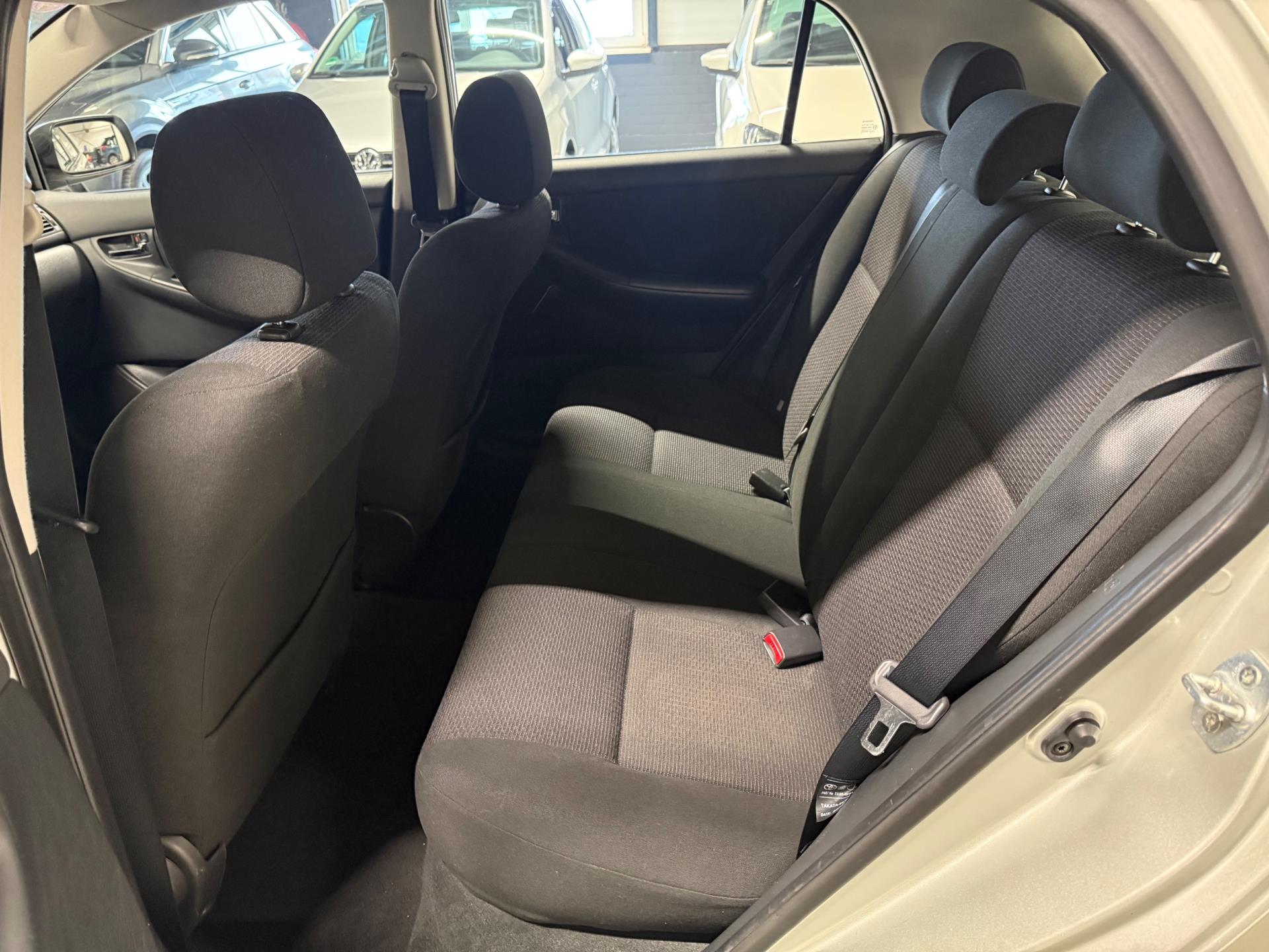 Foto van Toyota Toyota Corolla