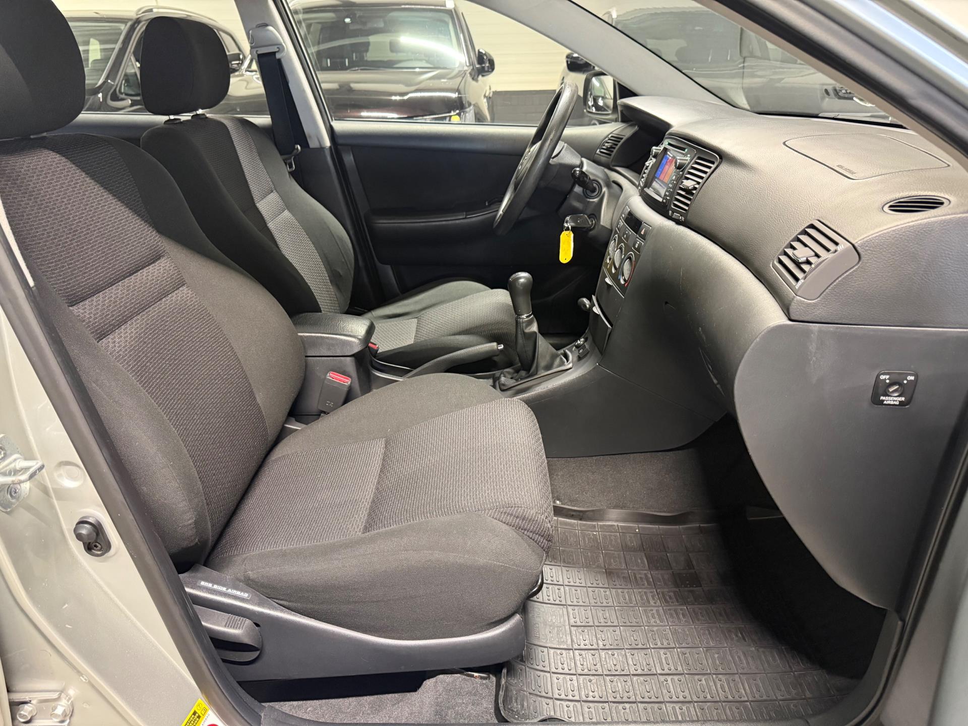 Foto van Toyota Toyota Corolla