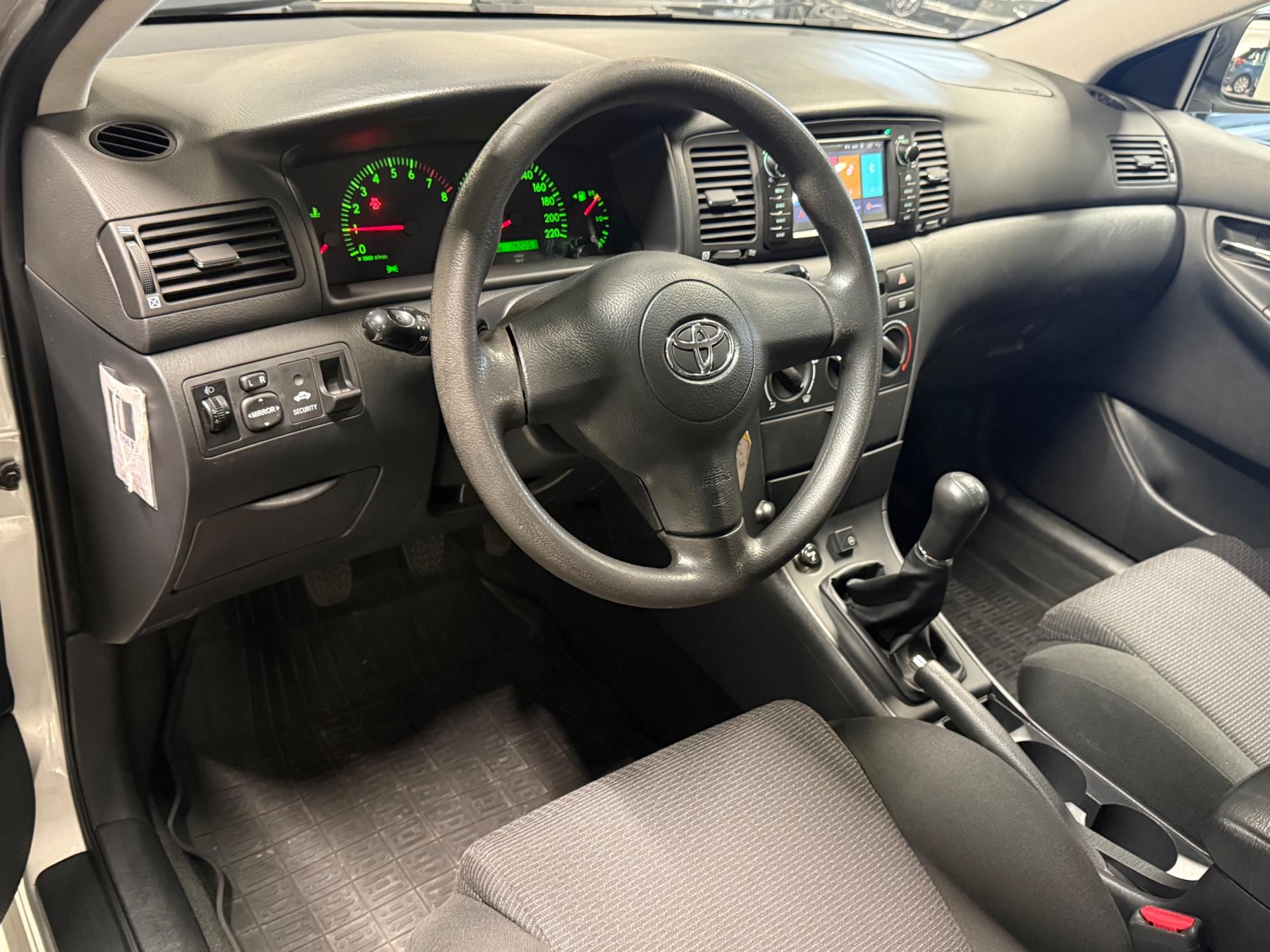 Foto van Toyota Toyota Corolla