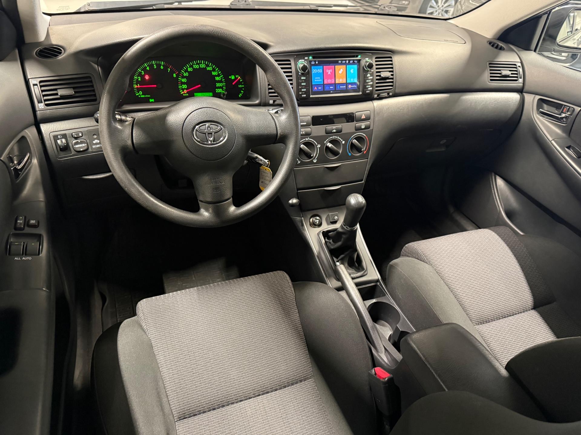 Foto van Toyota Toyota Corolla