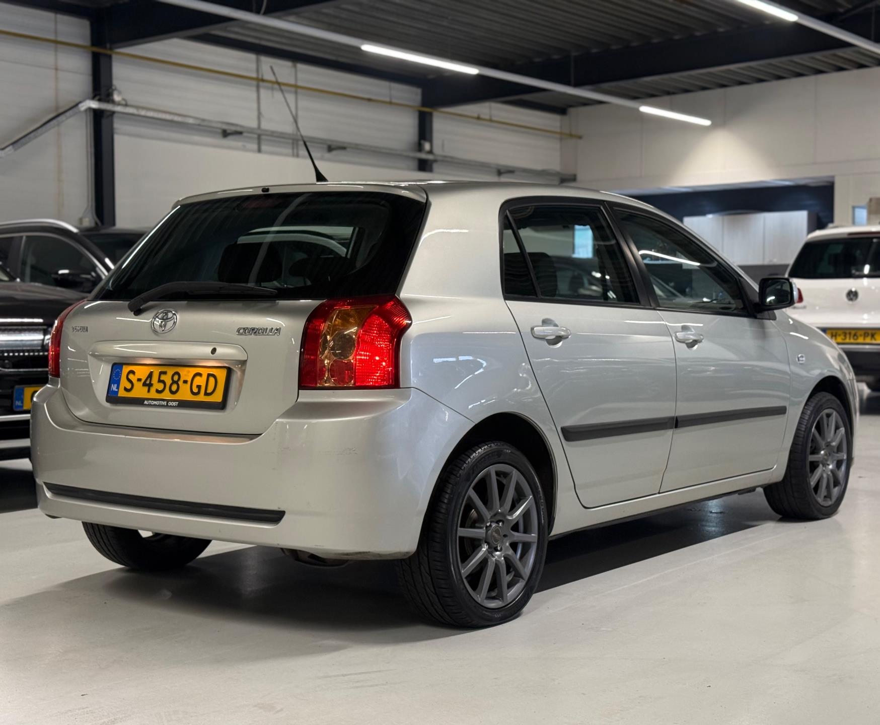 Foto van Toyota Toyota Corolla