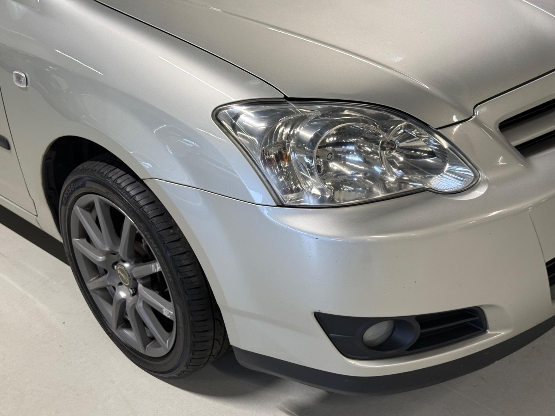 Foto van Toyota Toyota Corolla