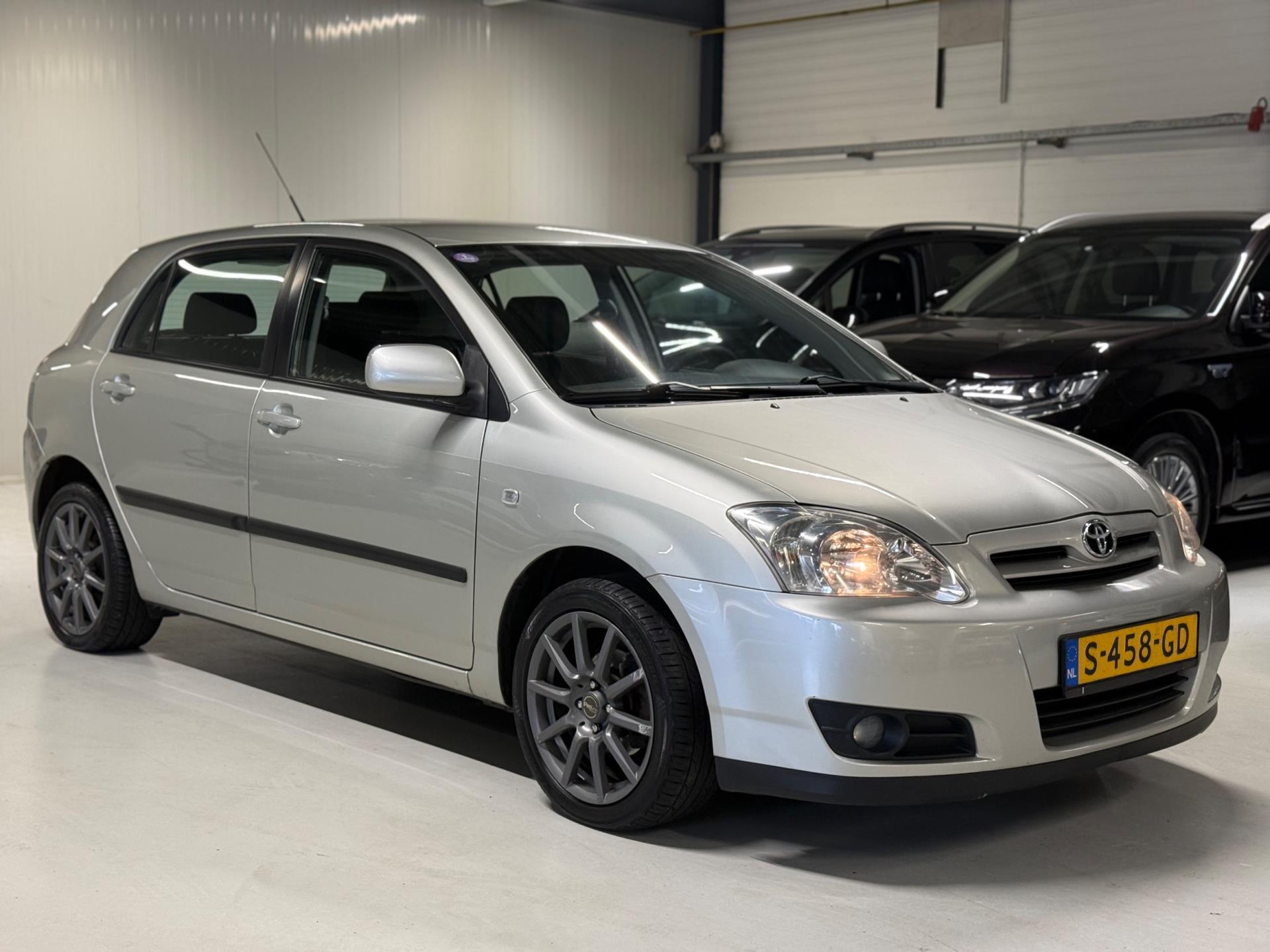 Foto van Toyota Toyota Corolla