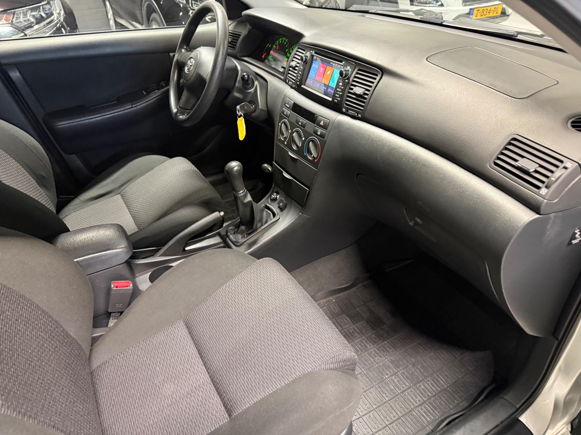 Foto van Toyota Toyota Corolla