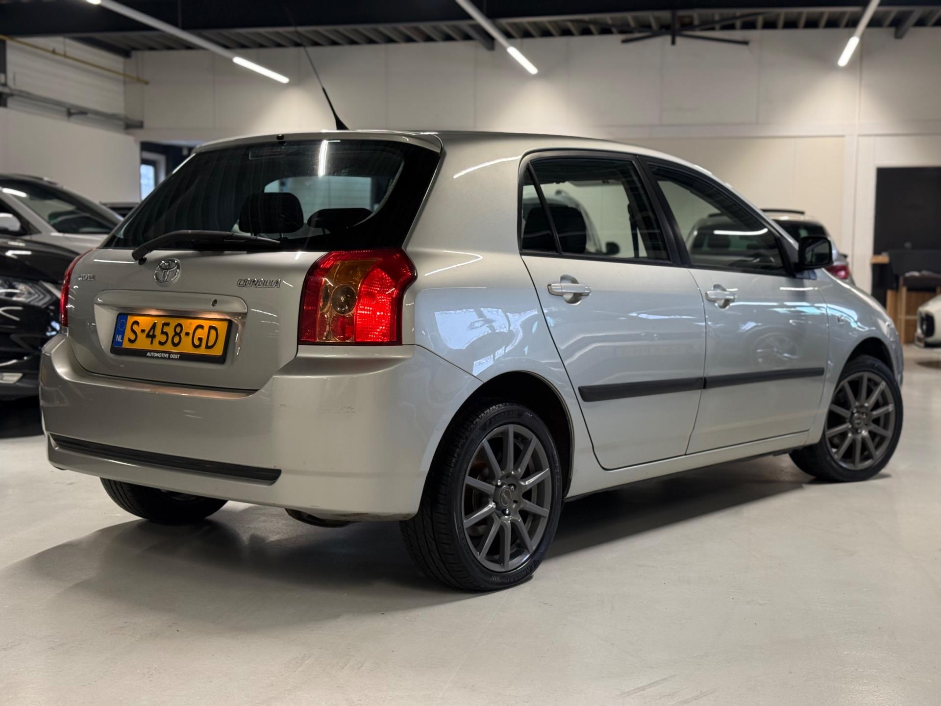 Foto van Toyota Toyota Corolla