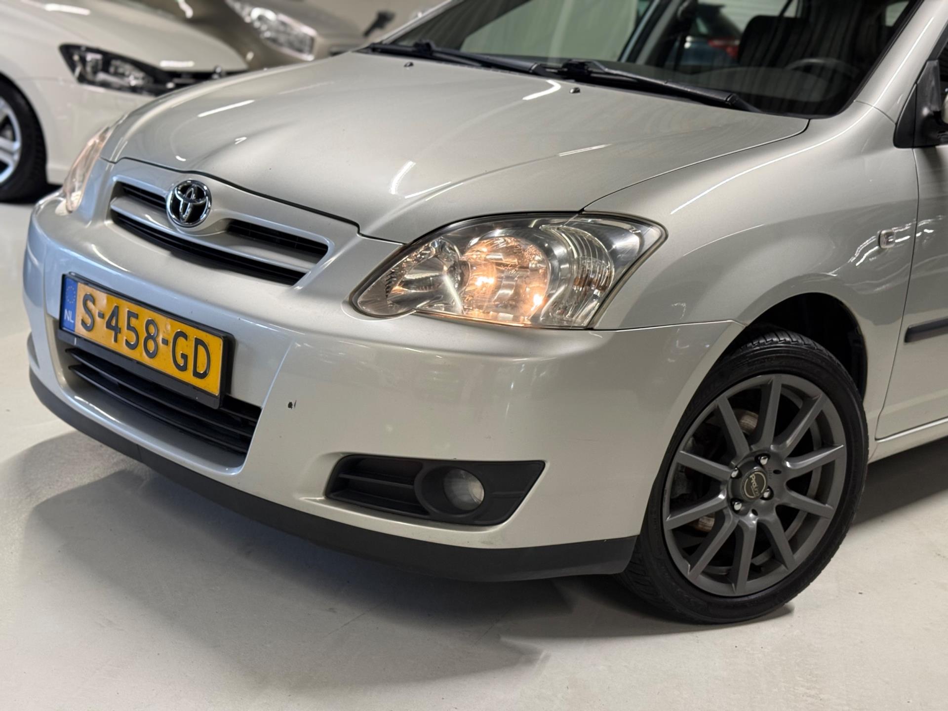 Foto van Toyota Toyota Corolla