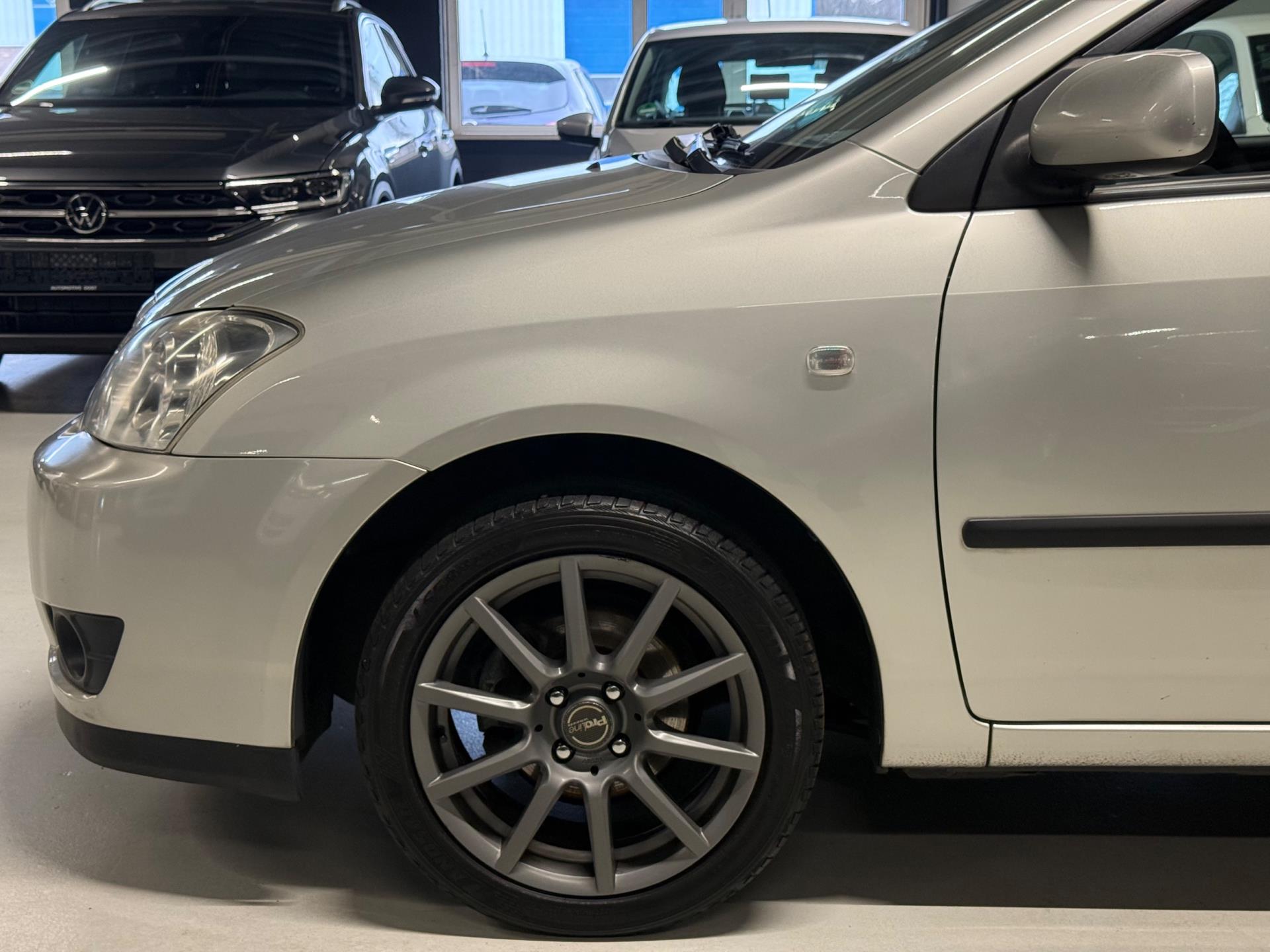Foto van Toyota Toyota Corolla