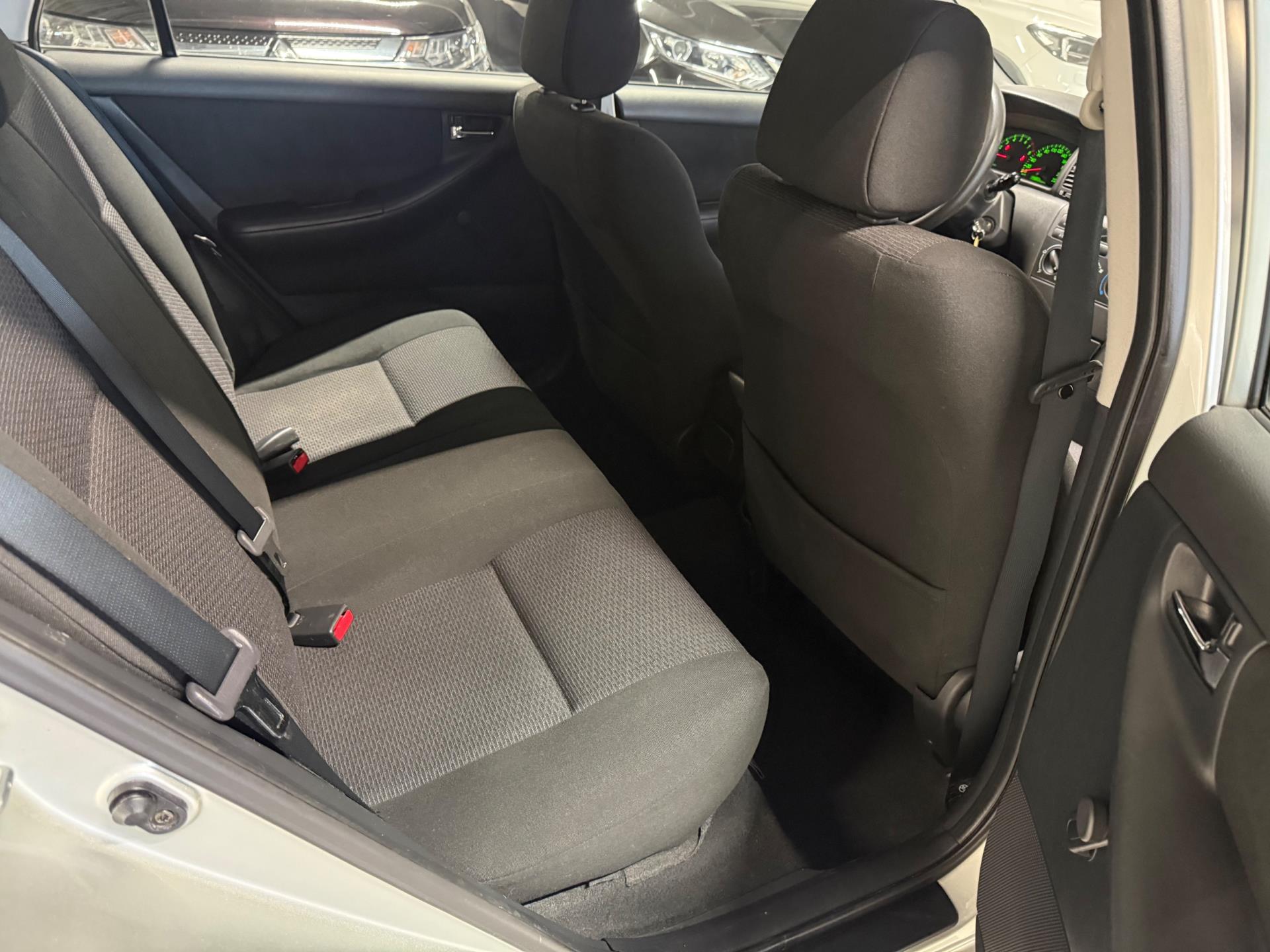 Foto van Toyota Toyota Corolla