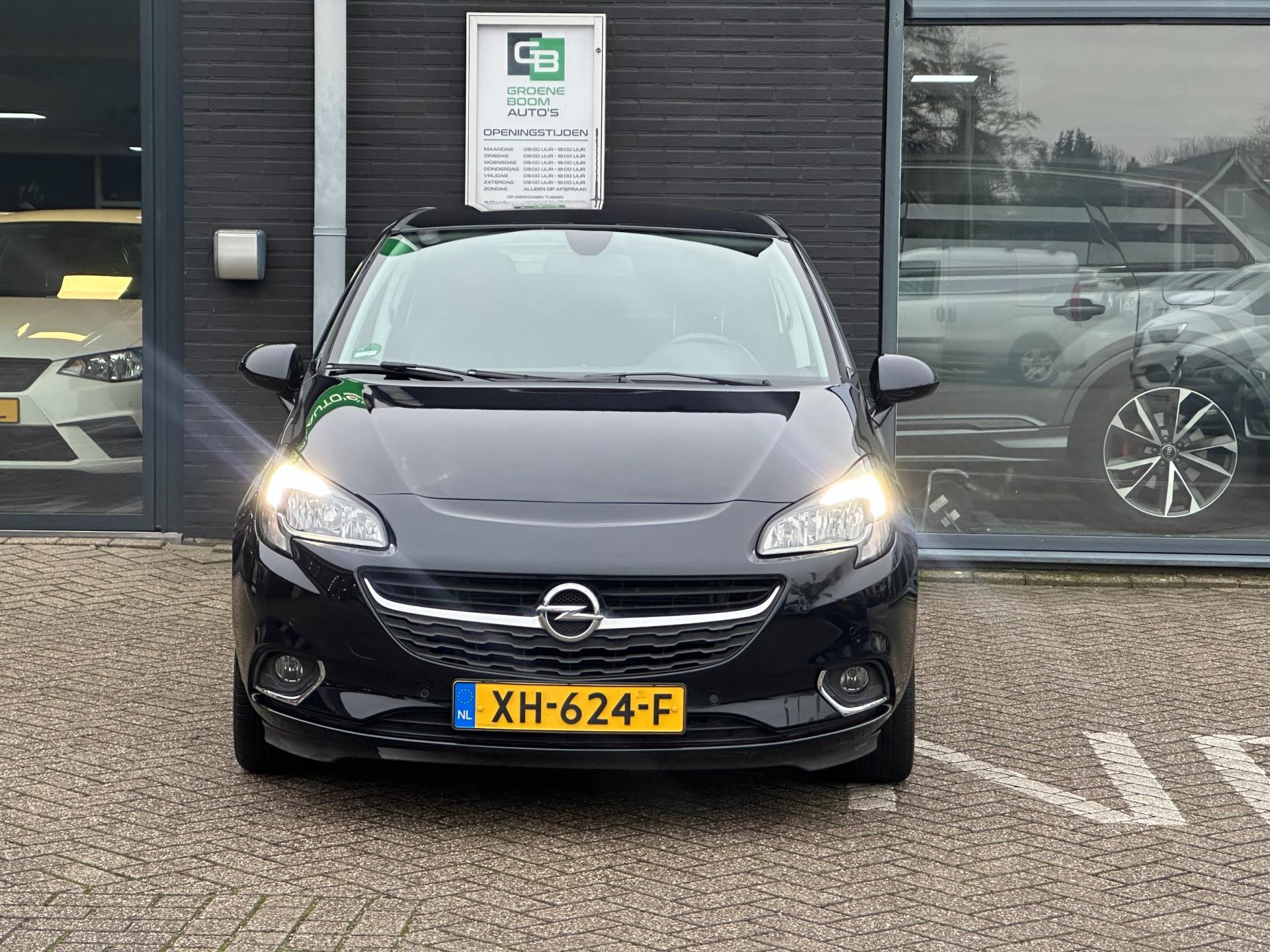 Foto van Opel Corsa