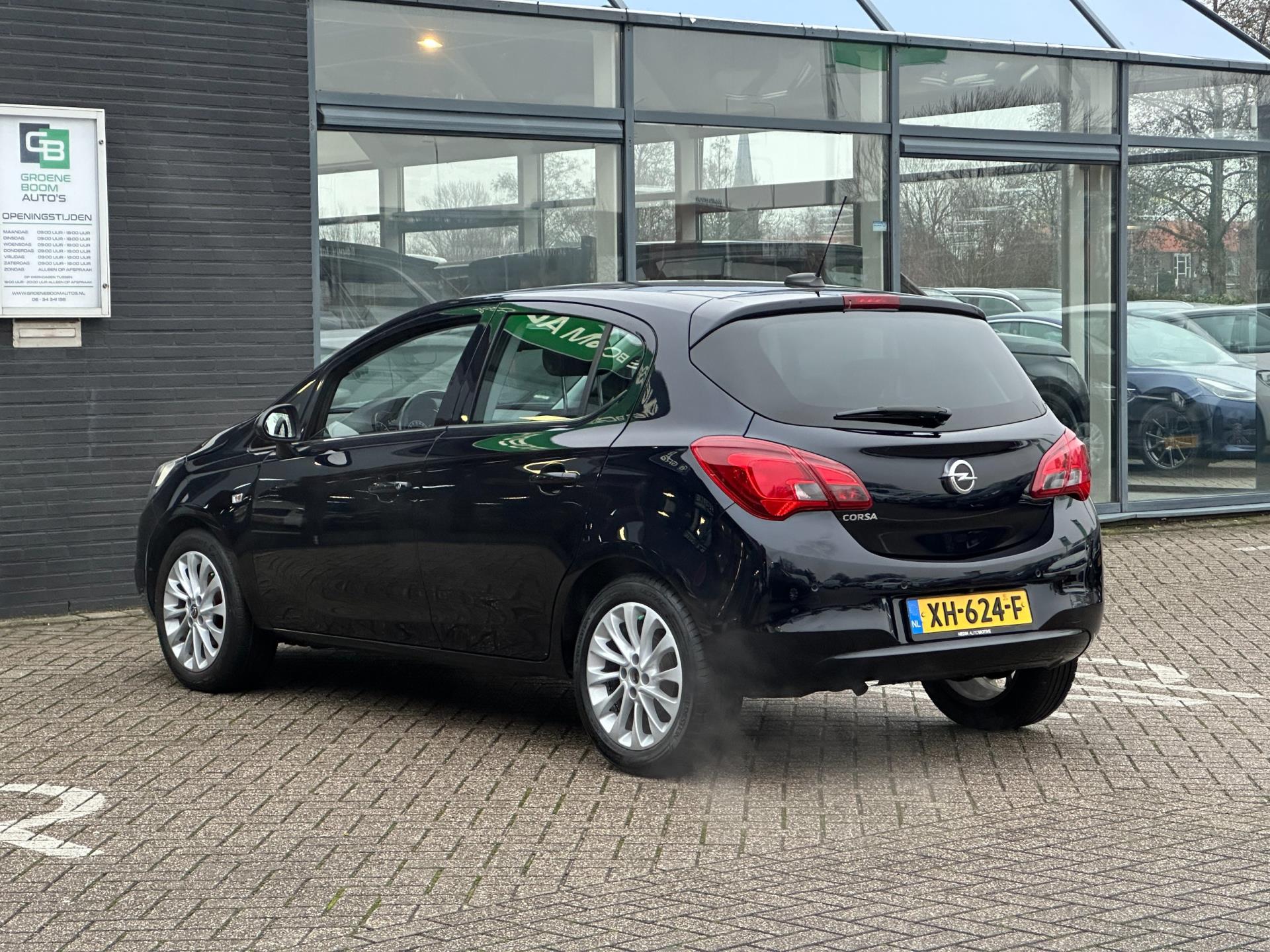 Foto van Opel Corsa