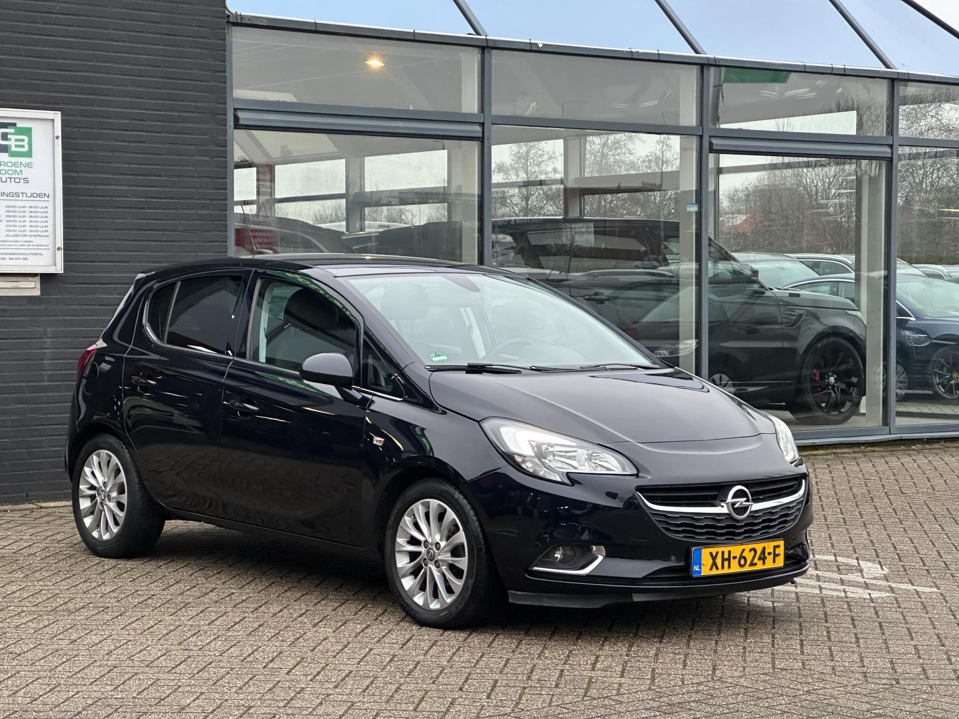 Foto van Opel Corsa