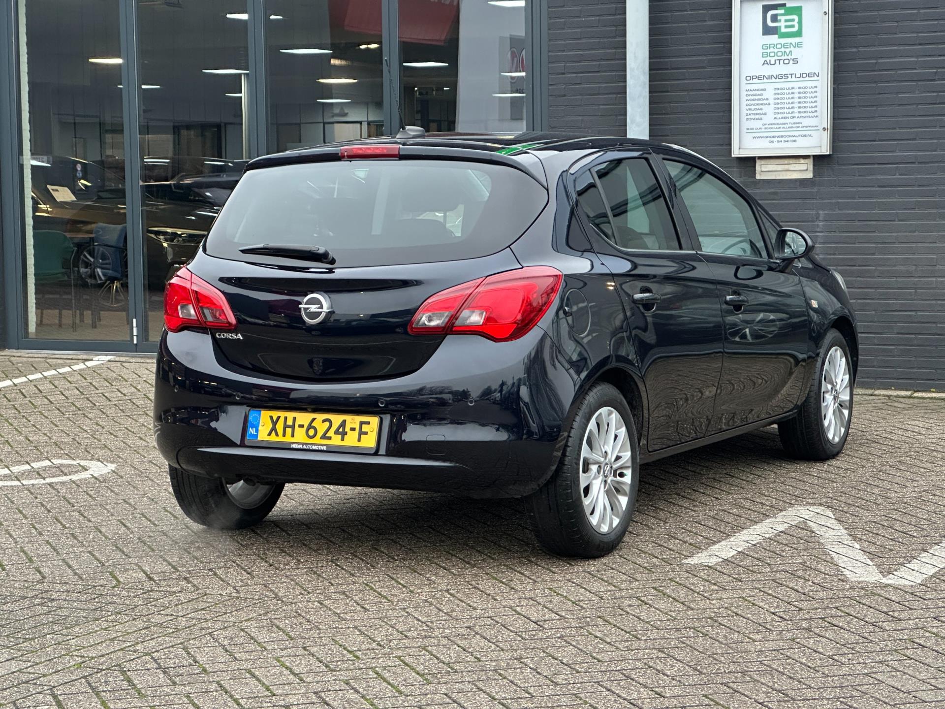 Foto van Opel Corsa
