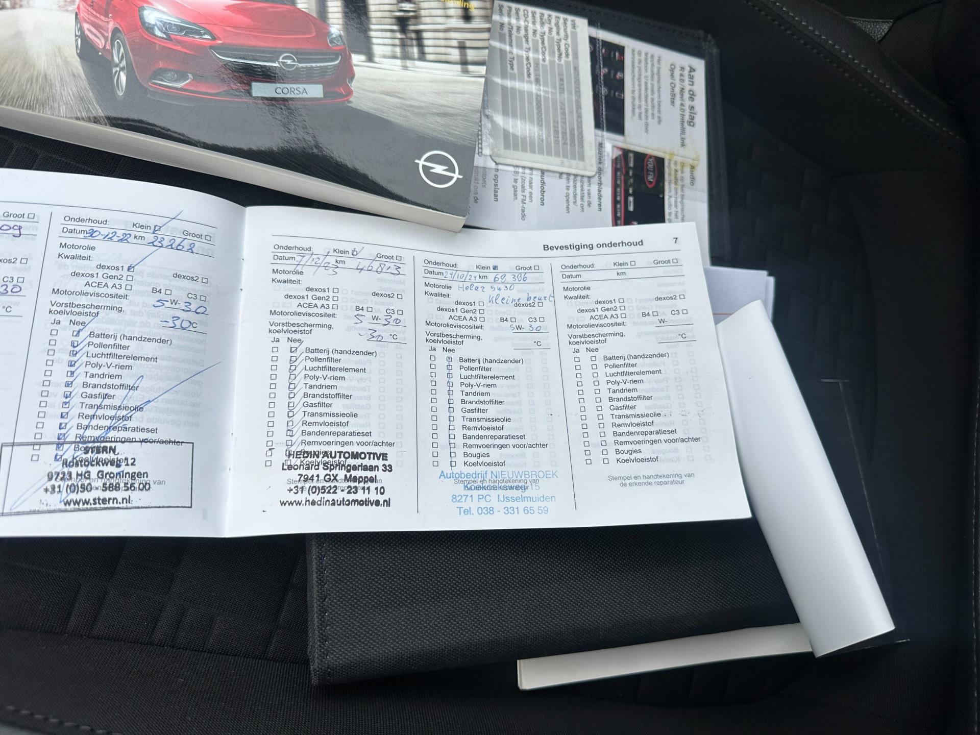 Foto van Opel Corsa