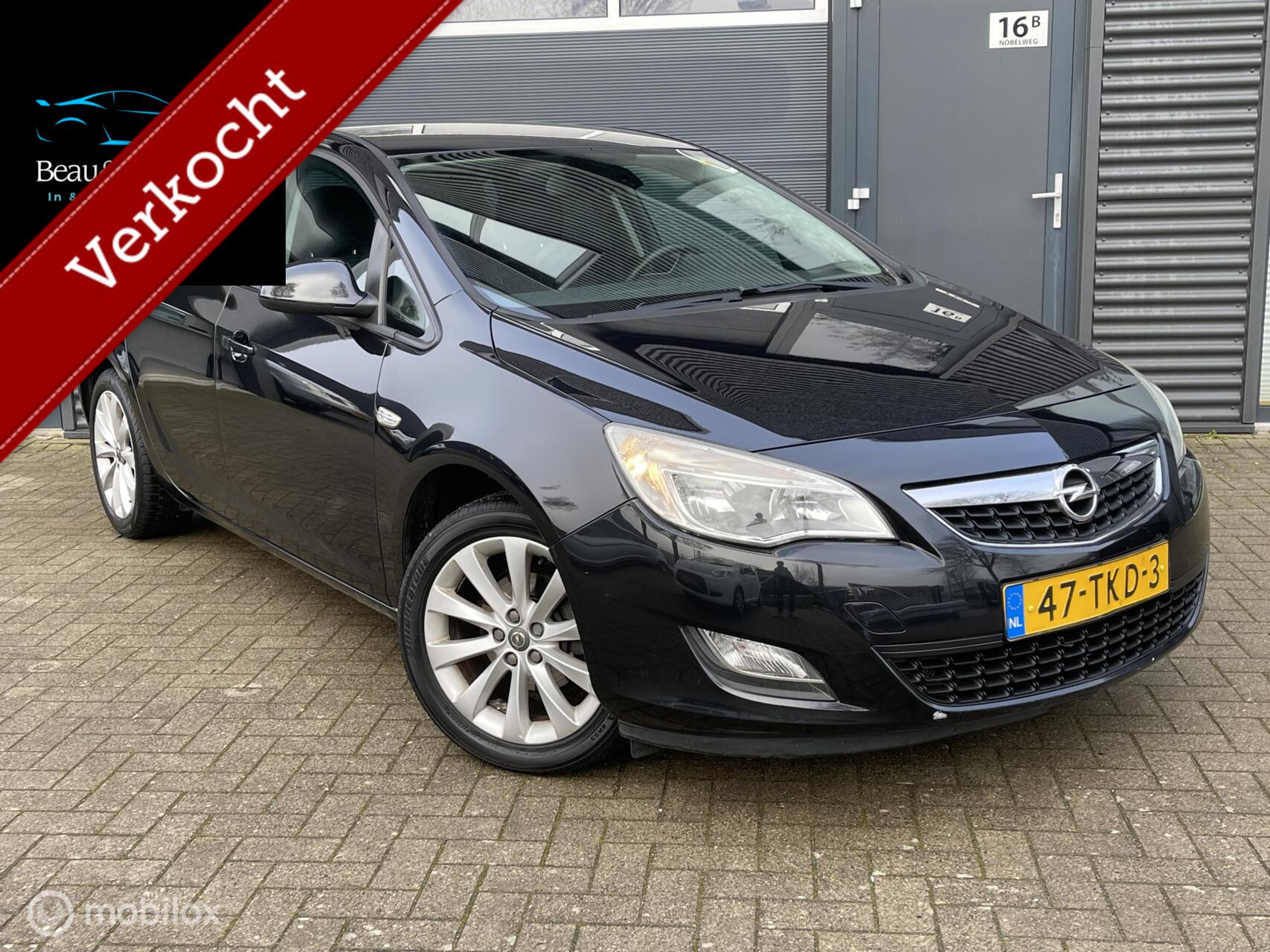 Foto van OPEL ASTRA
