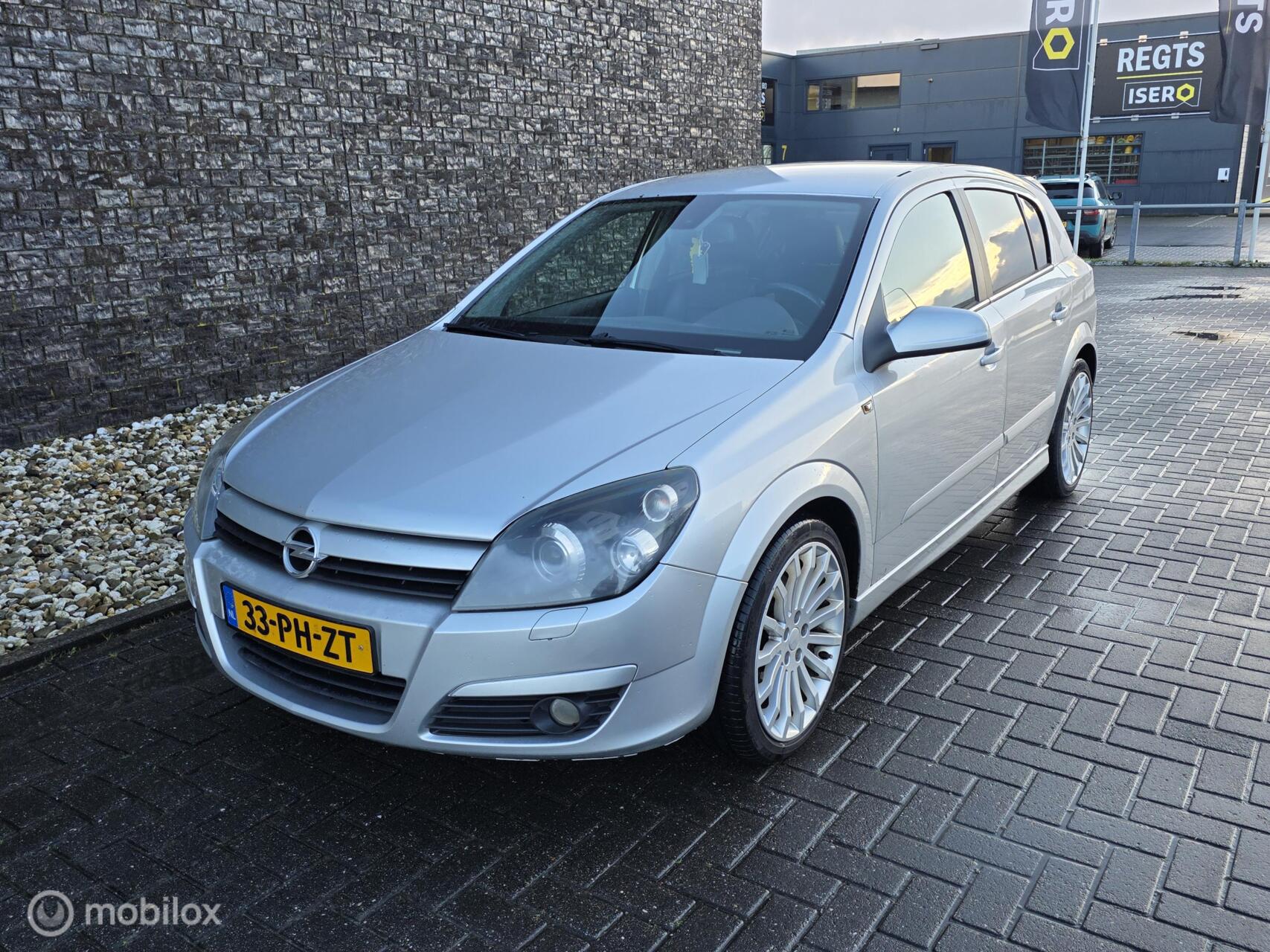 Foto van OPEL ASTRA