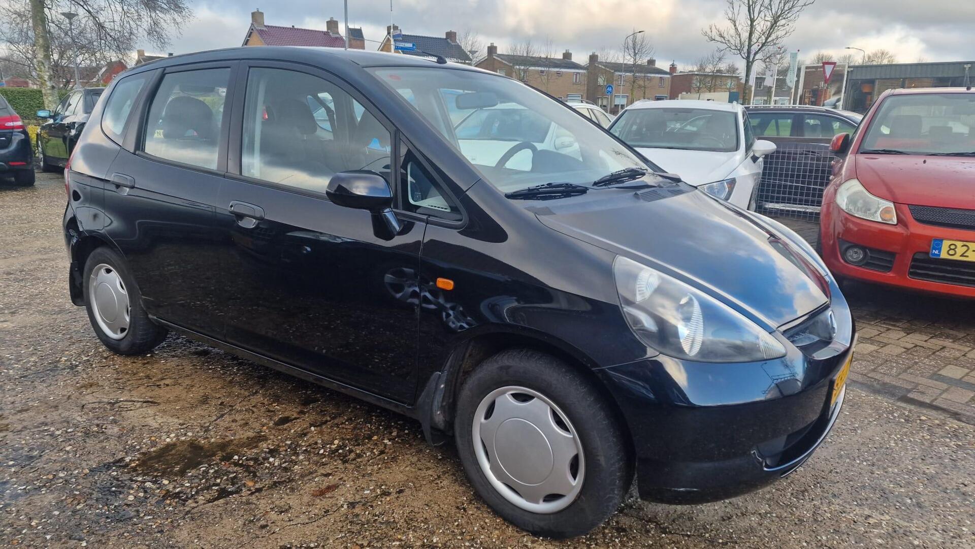 Foto van HONDA JAZZ