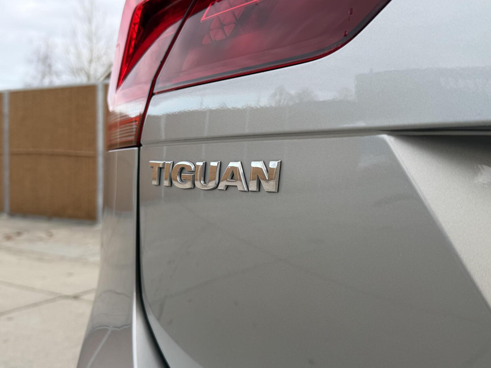 Foto van Volkswagen Tiguan