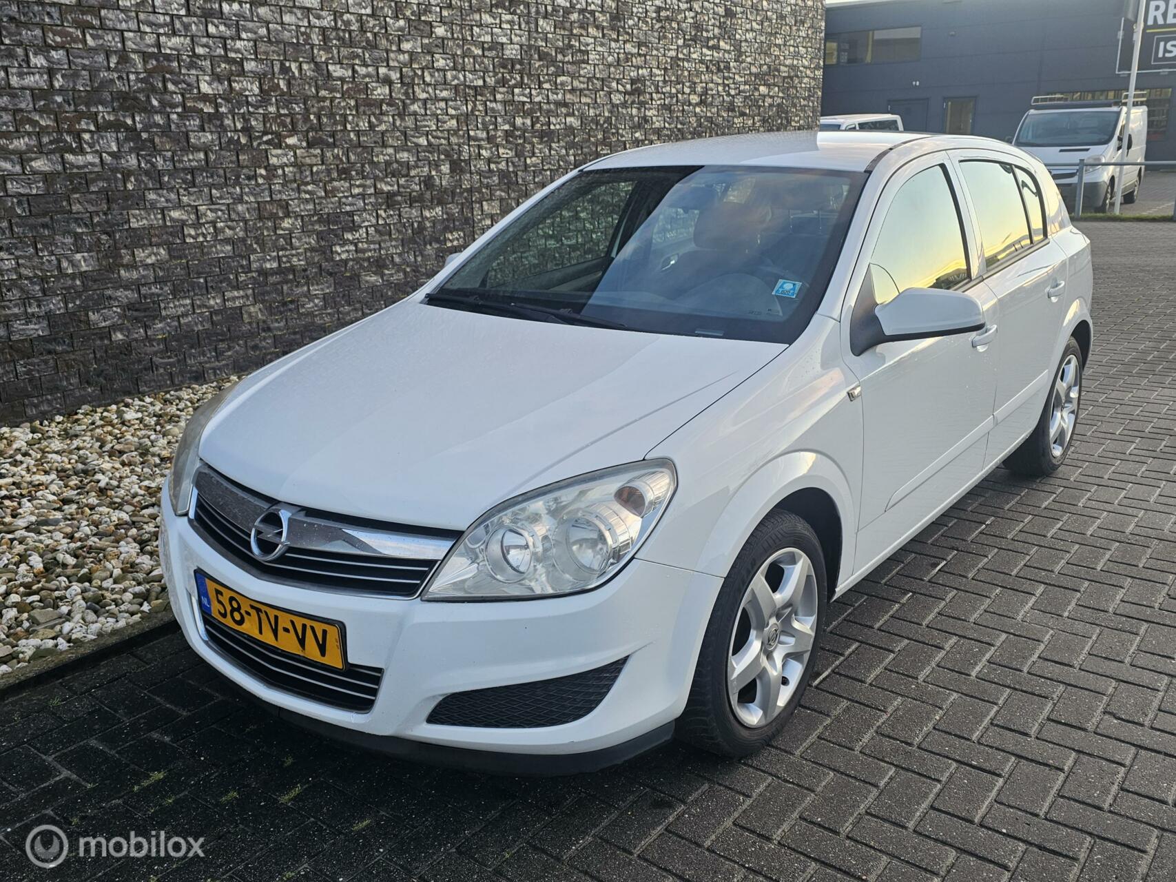 Foto van Opel Astra