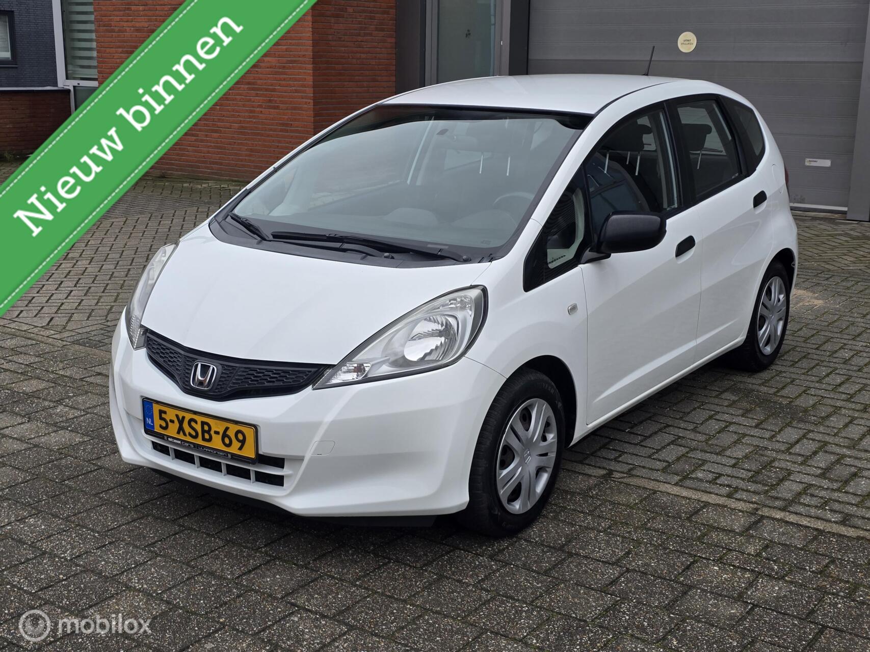 Foto van Honda Jazz